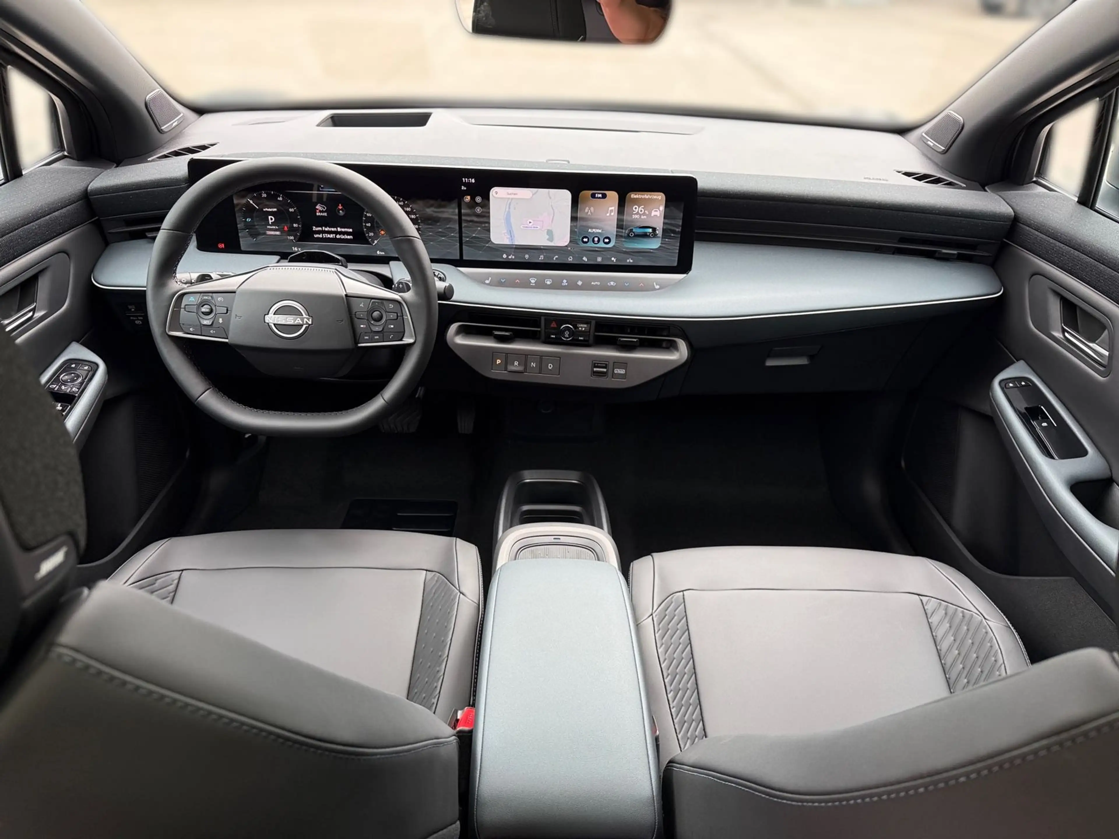 Nissan Leaf NEUER Leaf Evolve 75kWh Automatik — photo 10