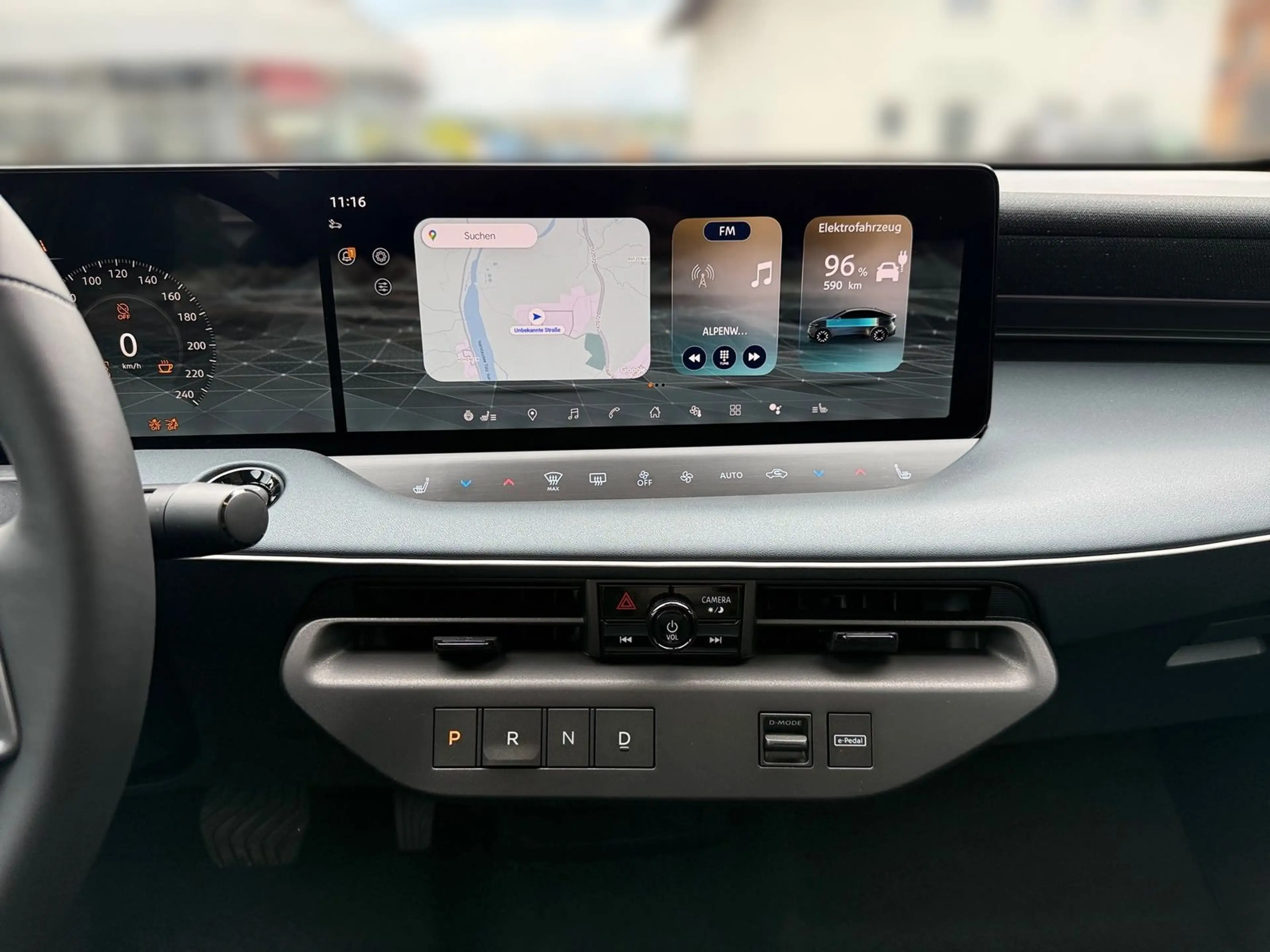 Nissan Leaf NEUER Leaf Evolve 75kWh Automatik — photo 9