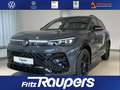 Volkswagen Tiguan 2.0 DSG 4x4 R-Line +BLACK STYLE+AHK Gris - thumbnail 1