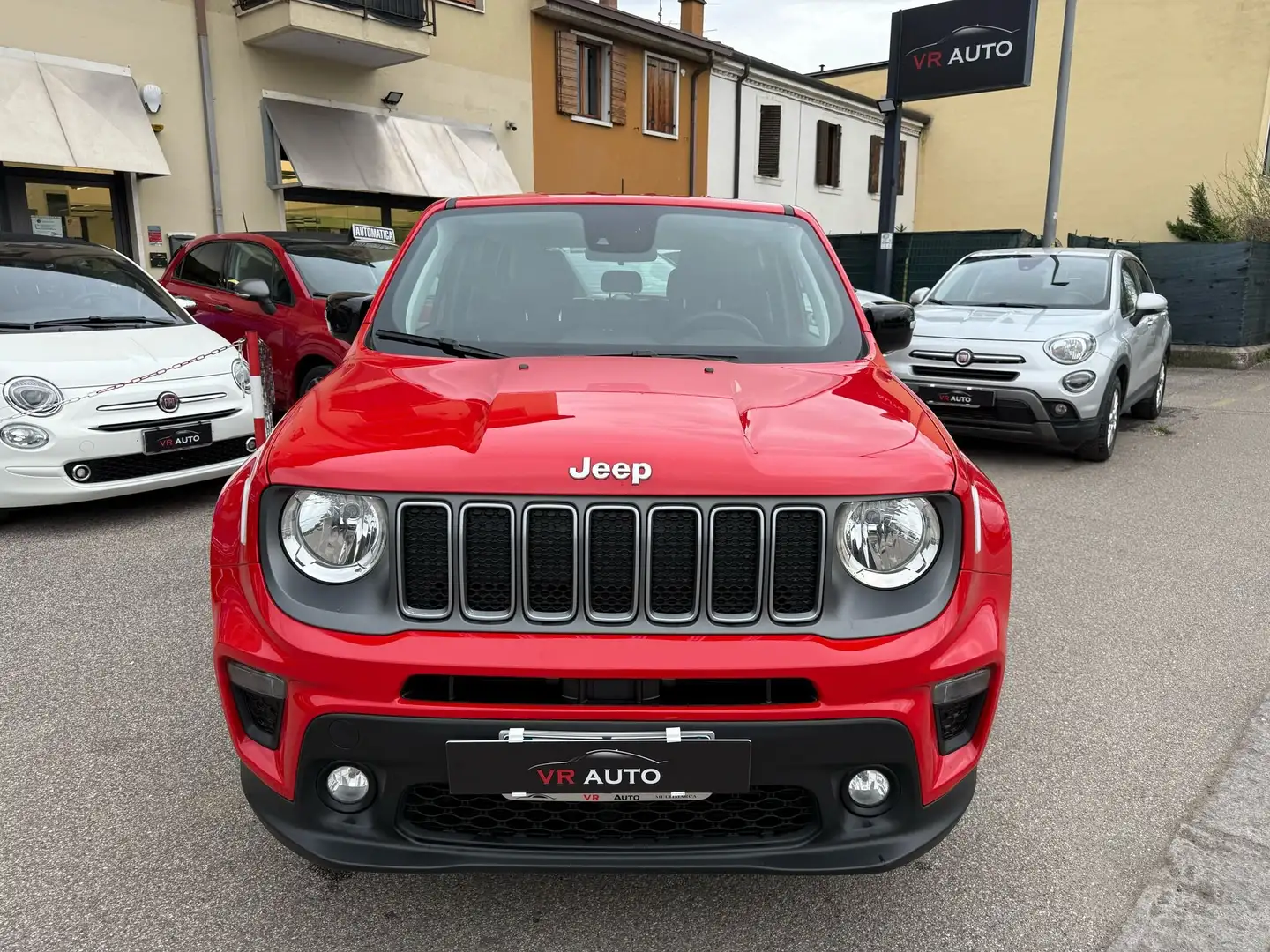 Jeep Renegade 1.6 mjt Limited 2wd 130cv PROMO FIN - 2