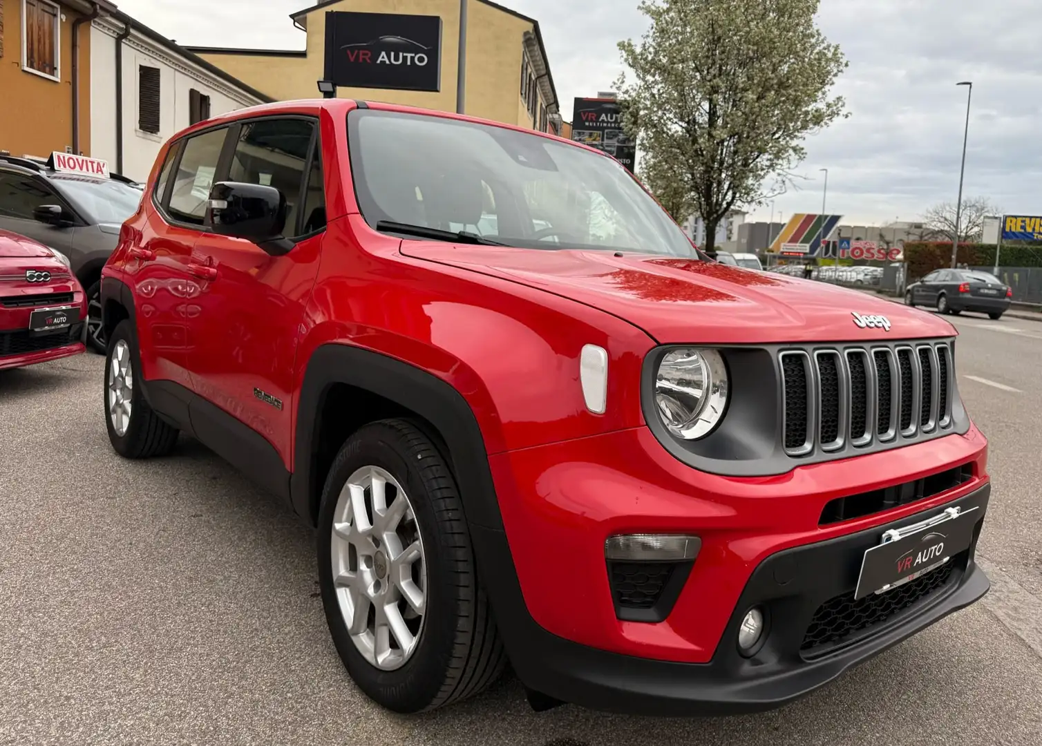 Jeep Renegade 1.6 mjt Limited 2wd 130cv PROMO FIN - 1