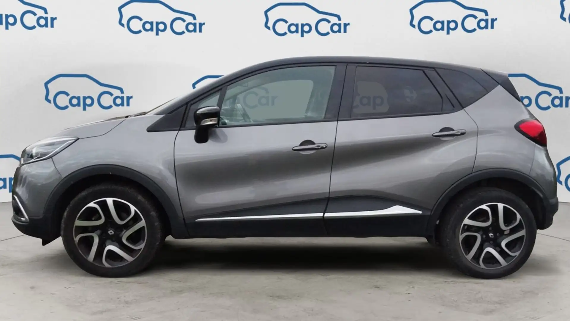 Renault Captur I (J87) 1.2 TCe 120 EDC Intens - Automatique - 2