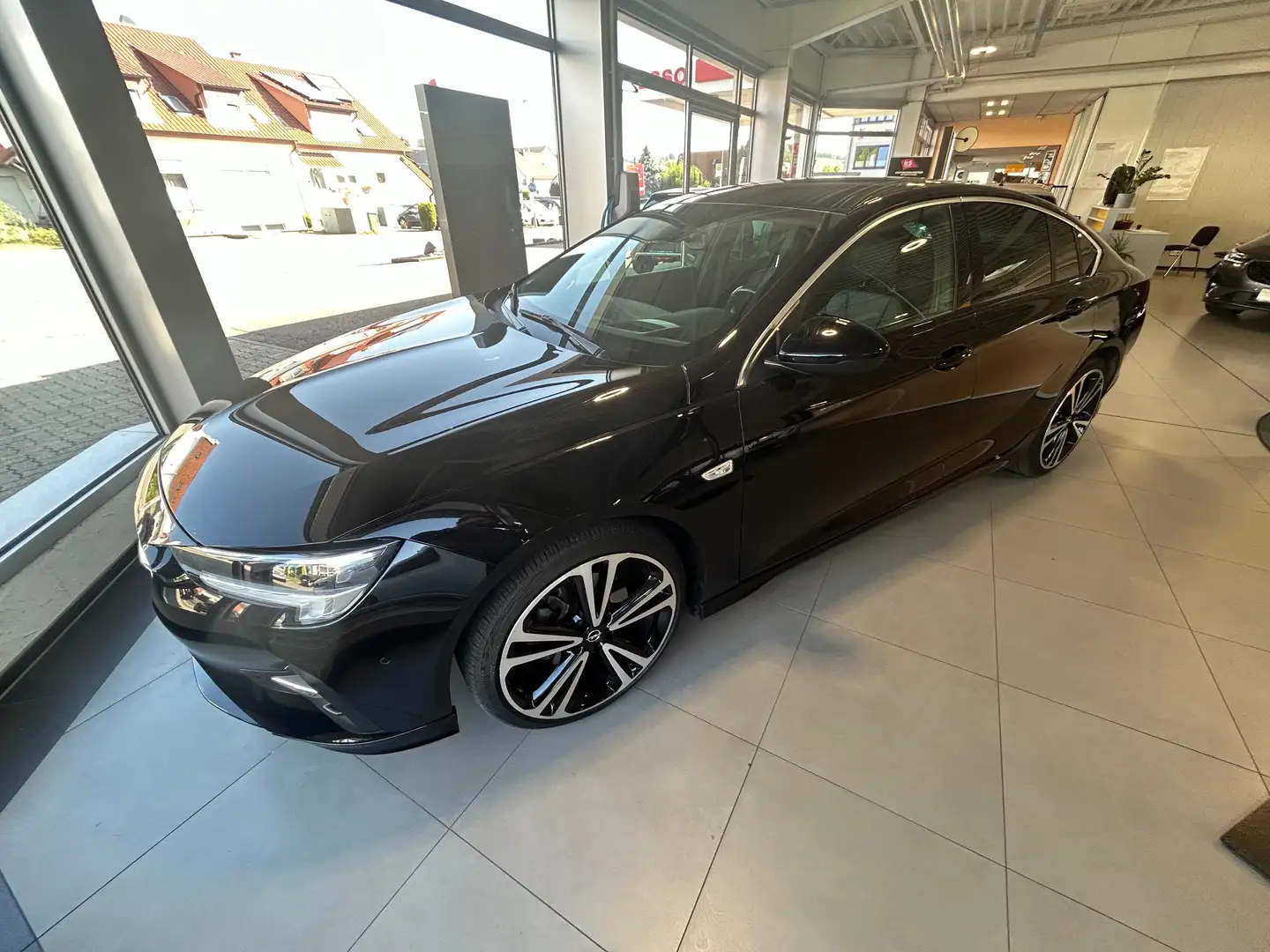 Opel Insignia B GS Line Plus 4x4 Leder,Navi,AHK,OPC Line Pakete! Noir - 1