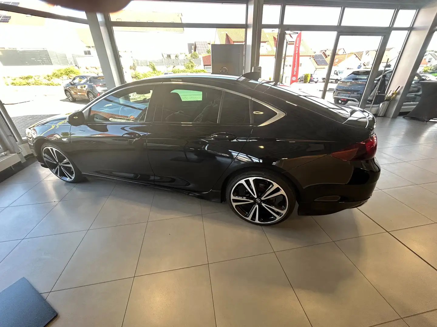 Opel Insignia B GS Line Plus 4x4 Leder,Navi,AHK,OPC Line Pakete! Noir - 2