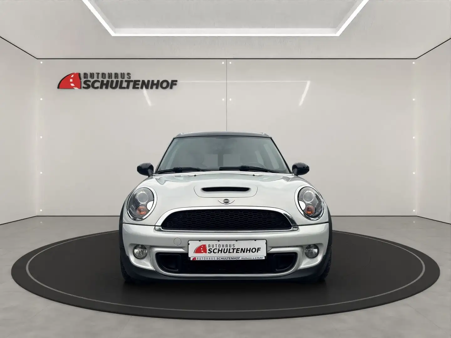 MINI Cooper SD Clubman Cooper SD*NAVI*SHZ*KLIMA Weiß - 2
