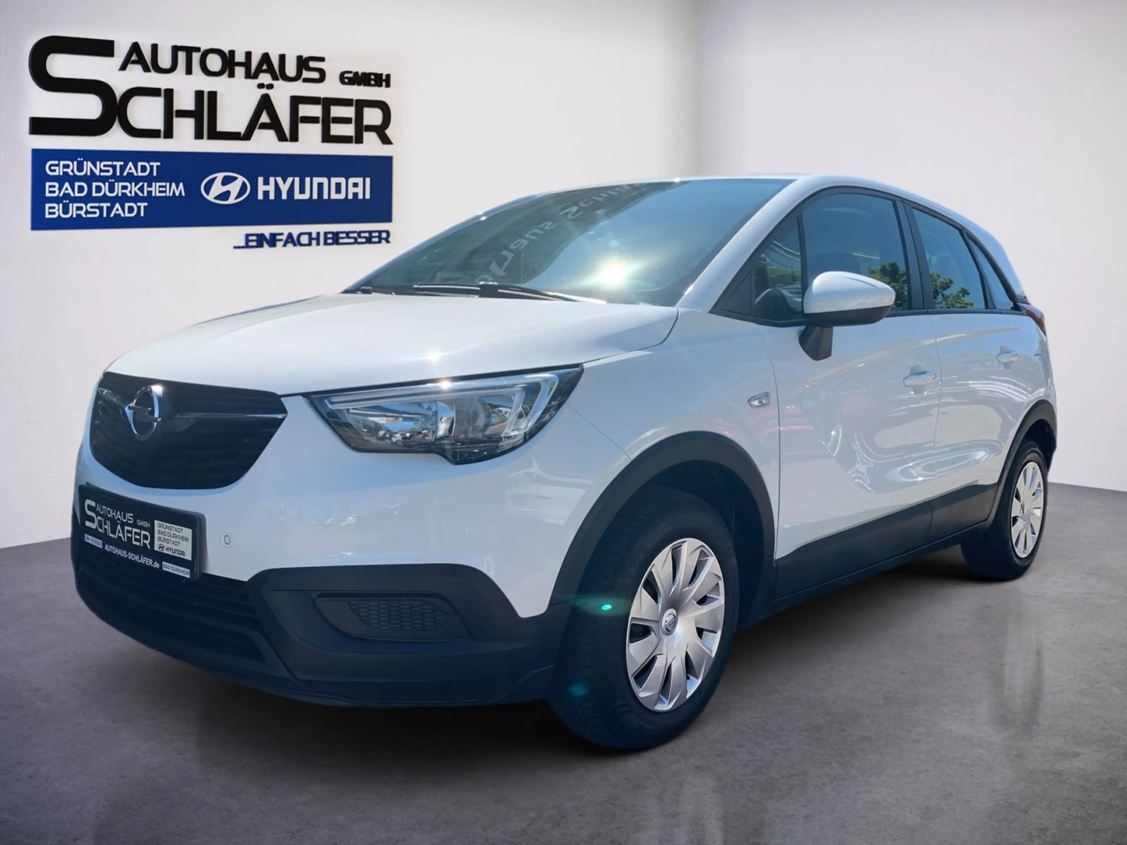 Opel Crossland X 1.2 Selection S/S Parkpilot