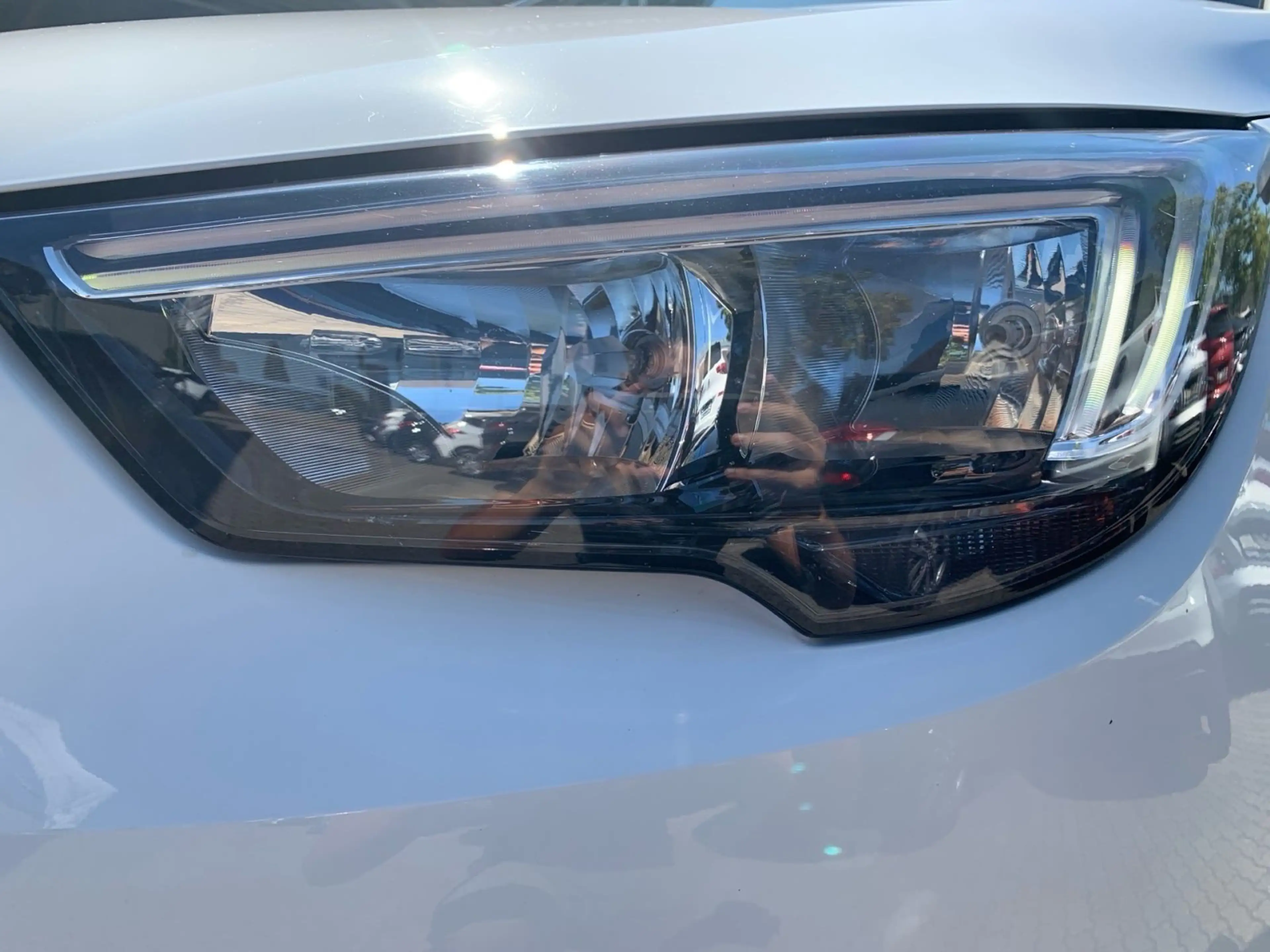 Opel Crossland X 1.2 Selection S/S Parkpilot — photo 8