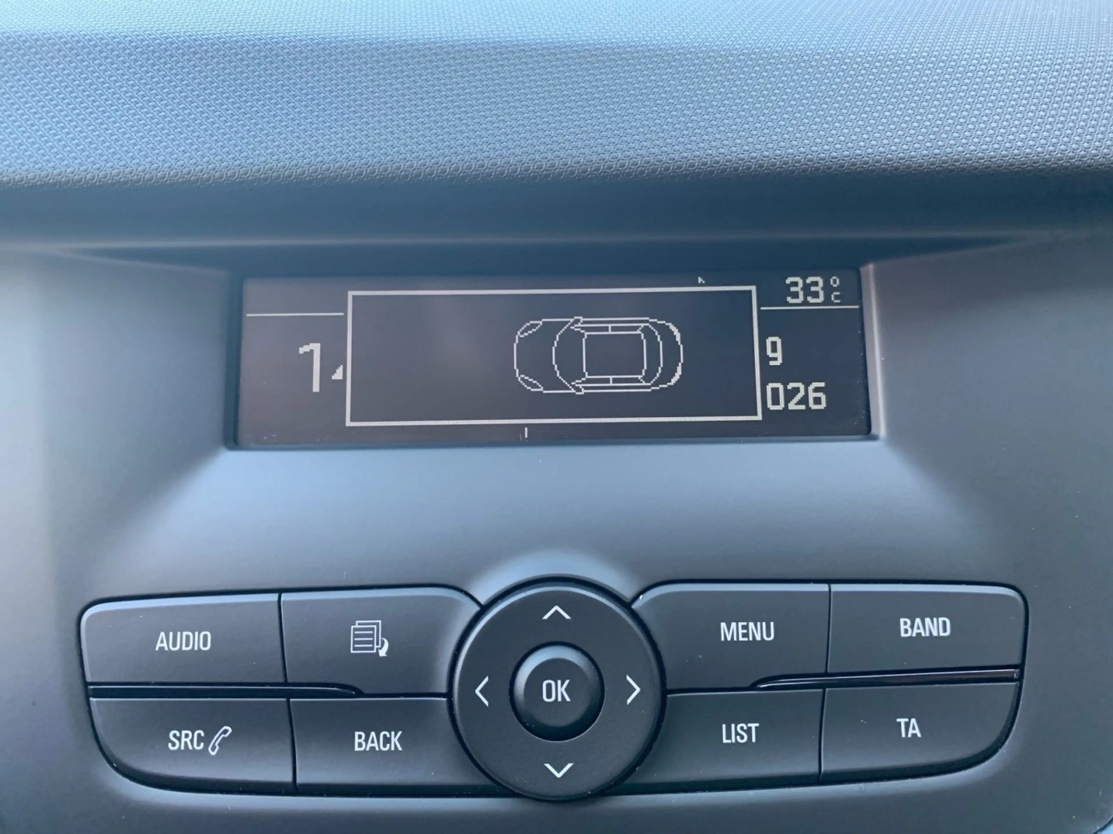 Opel Crossland X 1.2 Selection S/S Parkpilot — photo 13
