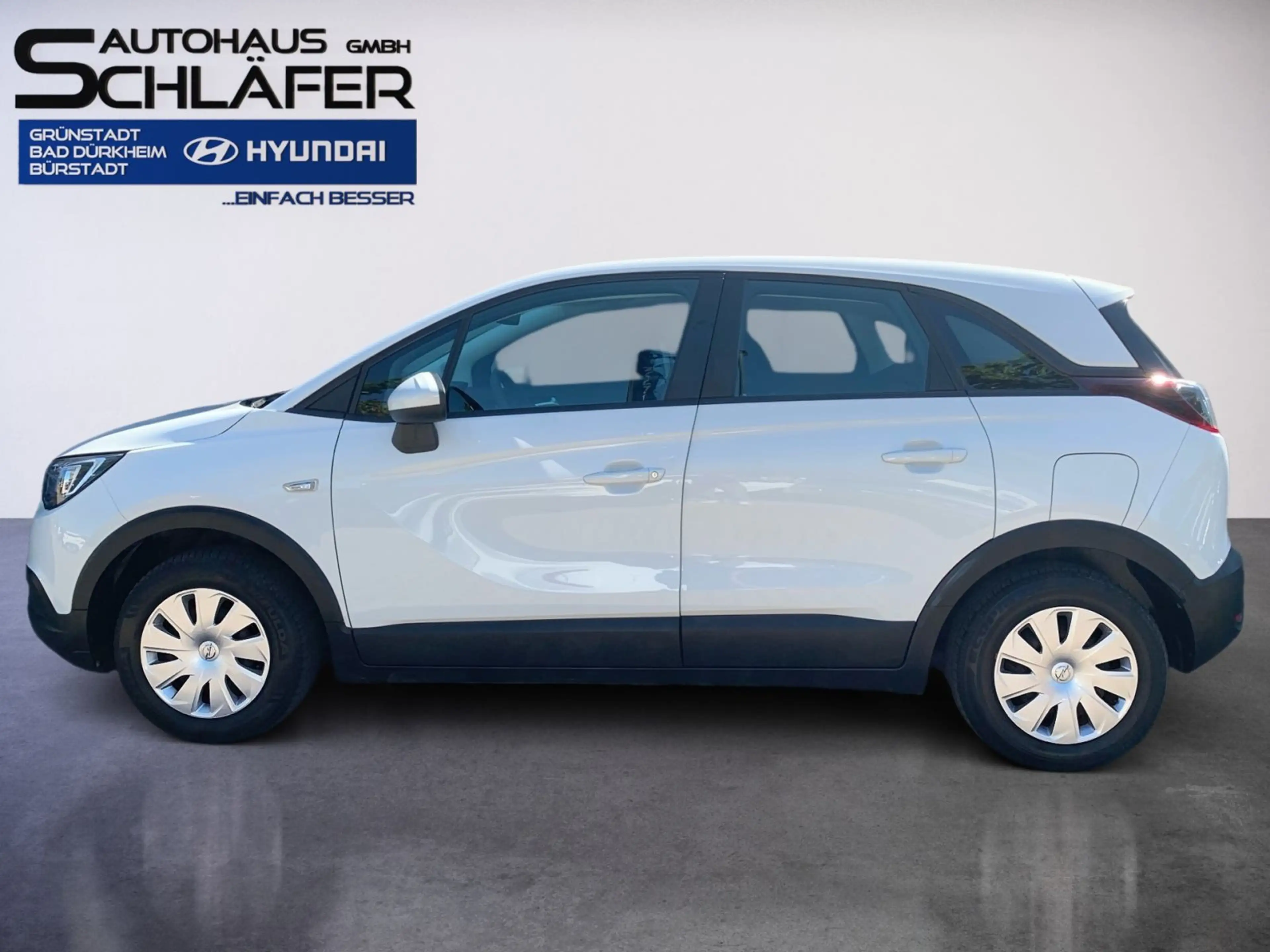 Opel Crossland X 1.2 Selection S/S Parkpilot — photo 7