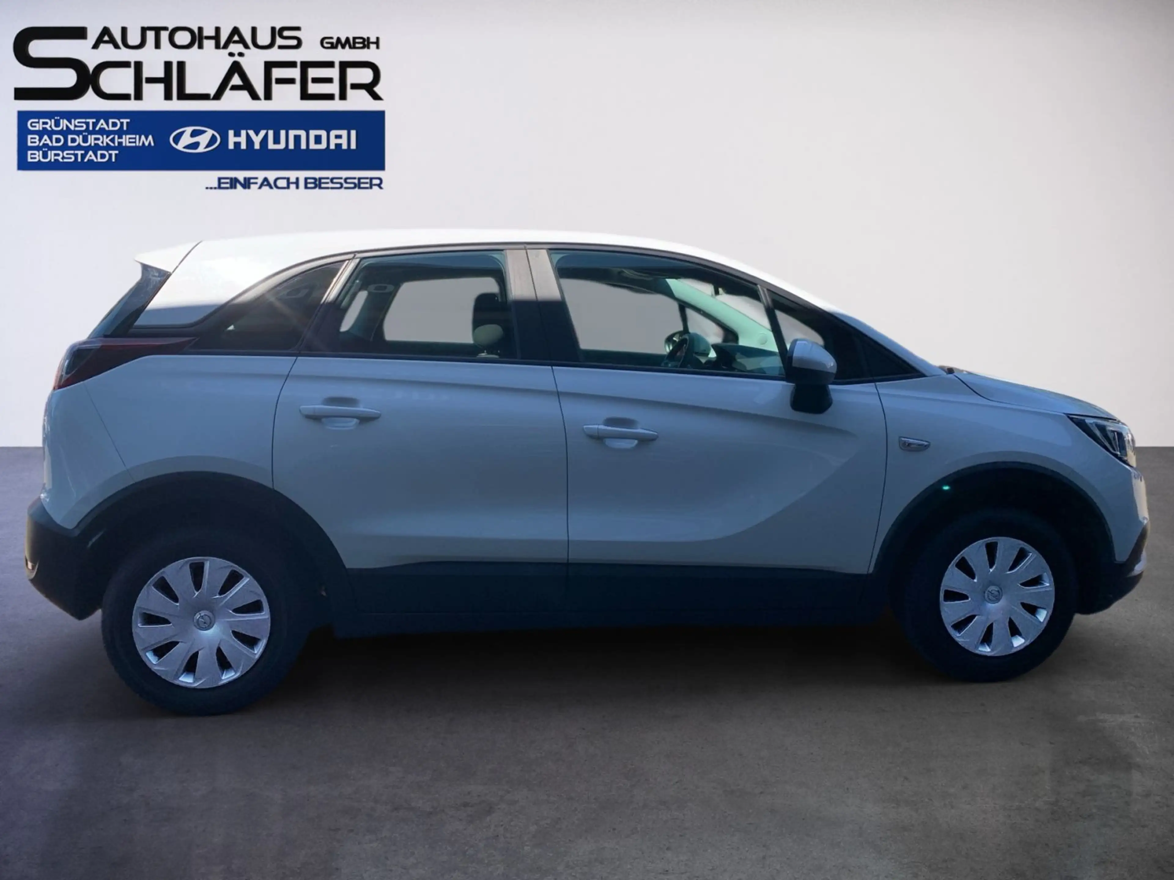 Opel Crossland X 1.2 Selection S/S Parkpilot — photo 3