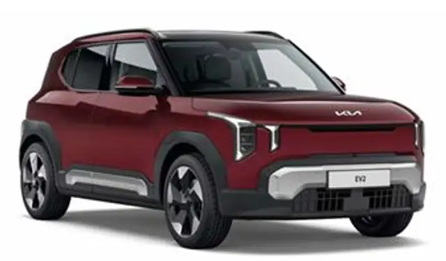Kia Ev2 view 2