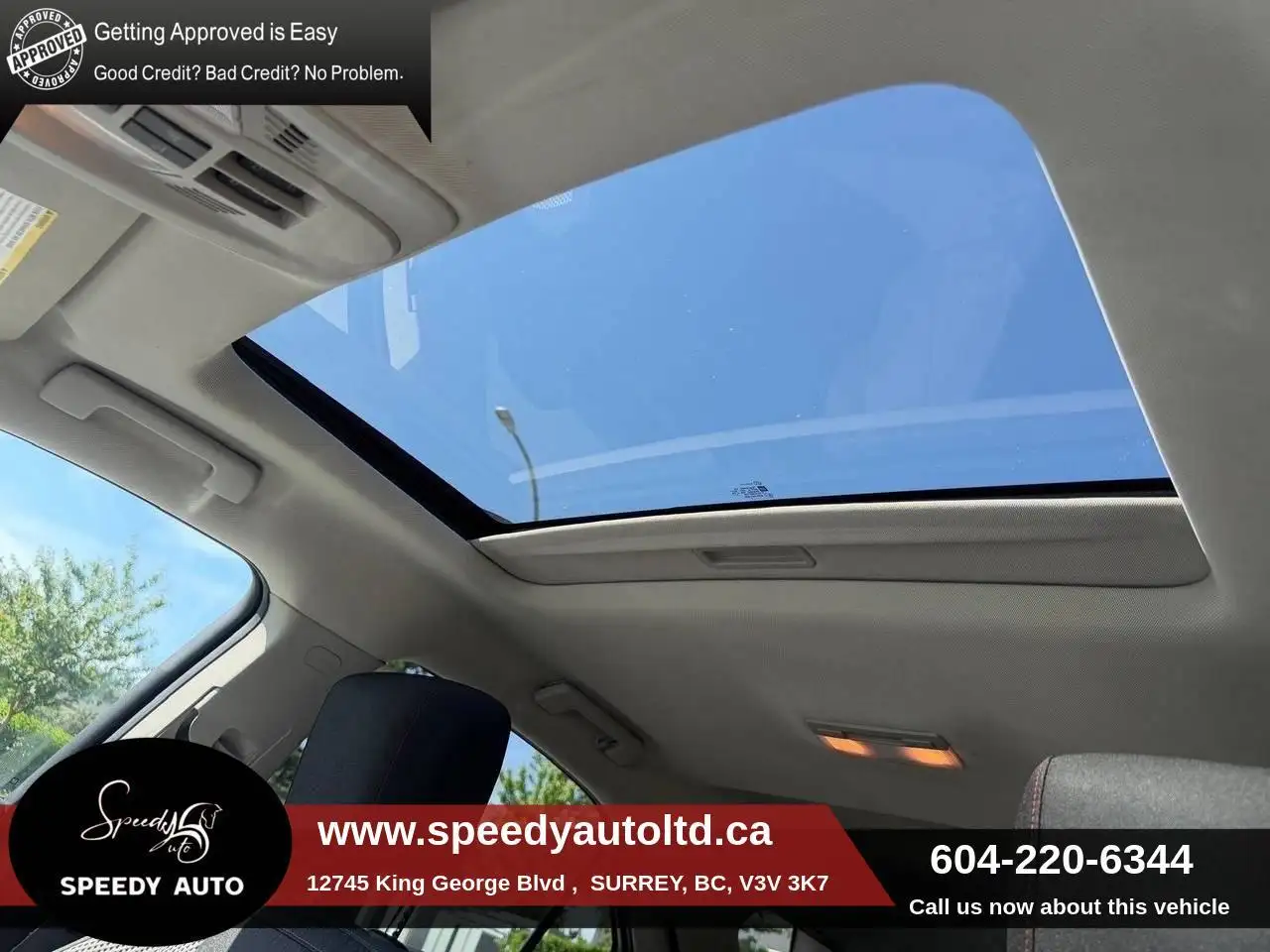 Chevrolet Equinox fotografie Chevrolet Equinox