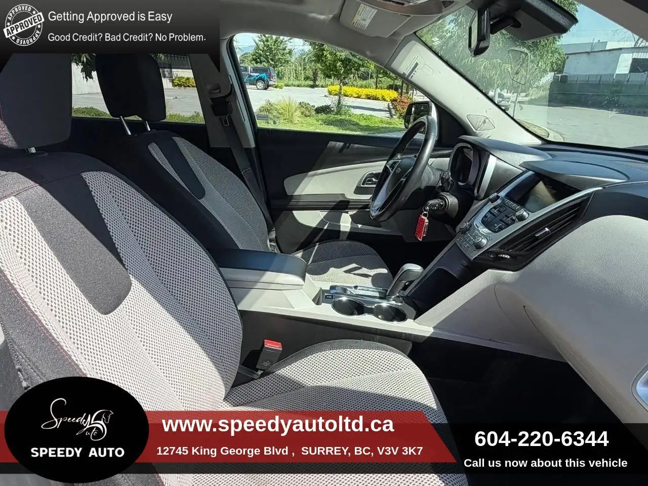 Chevrolet Equinox fotografie Chevrolet Equinox