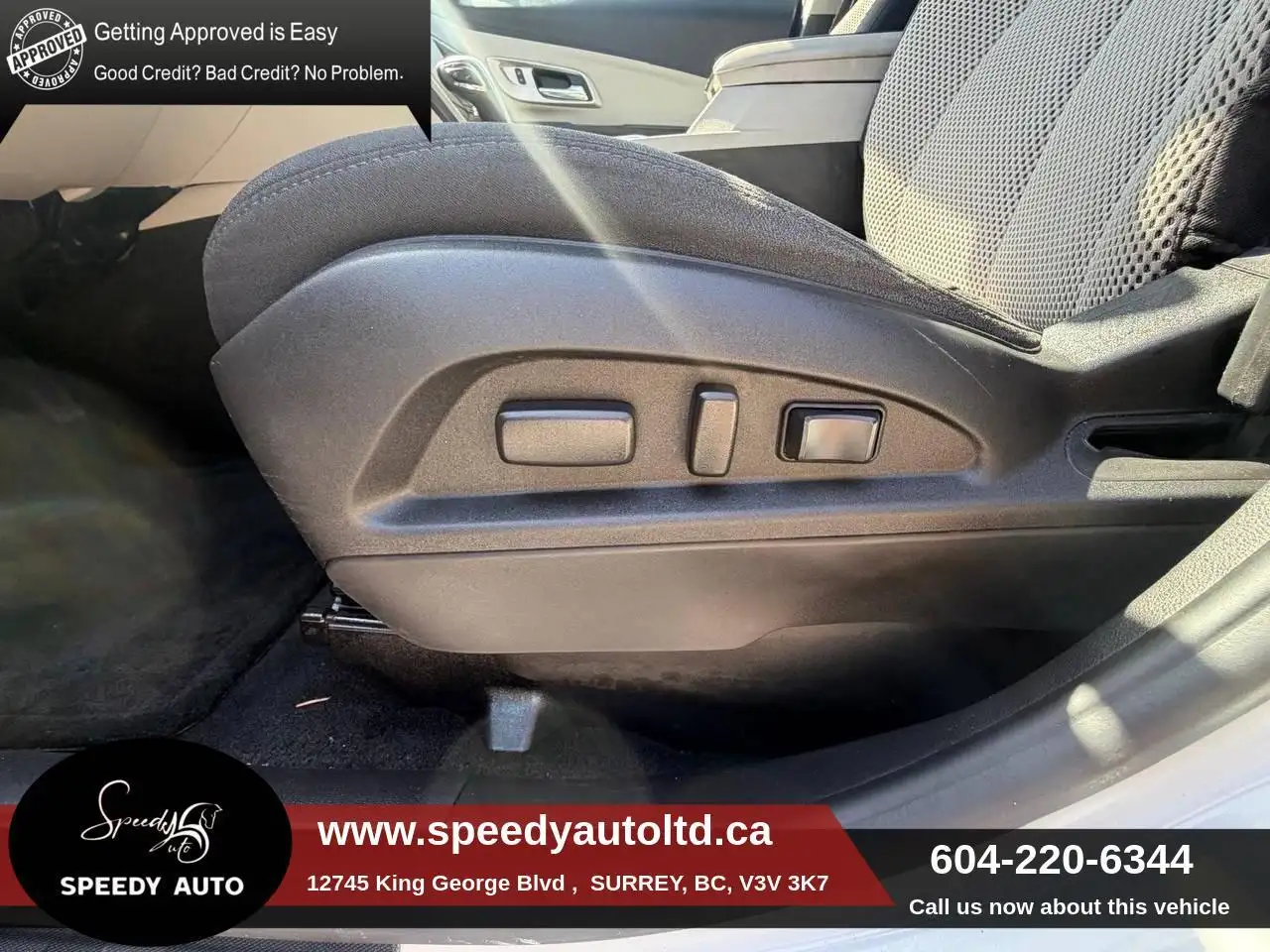 Chevrolet Equinox fotografie Chevrolet Equinox