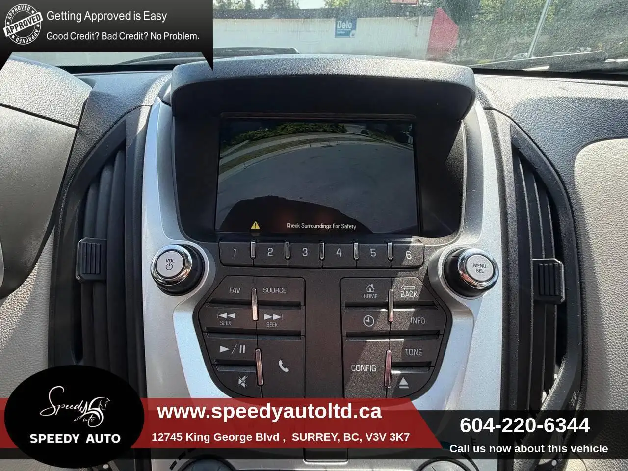 Chevrolet Equinox fotografie Chevrolet Equinox