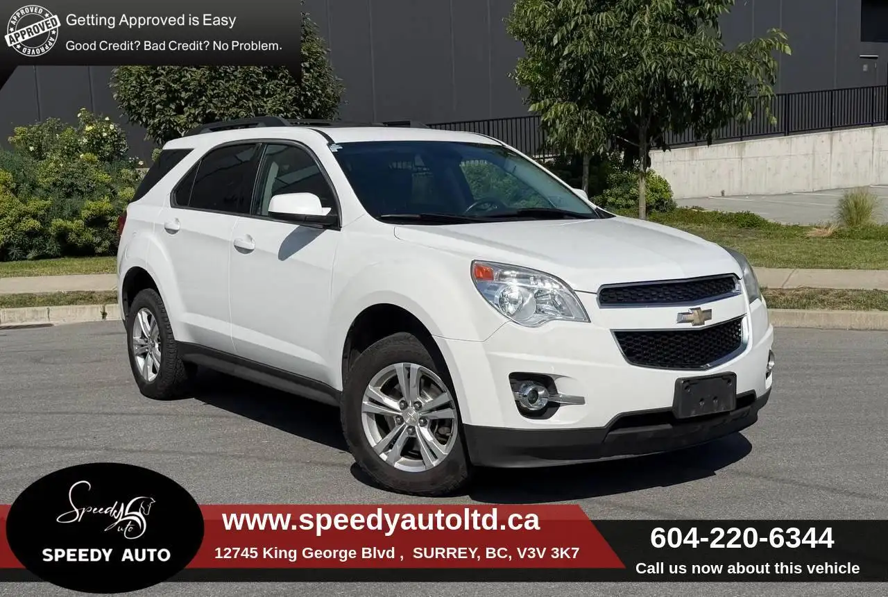 2013 Chevrolet Equinox
