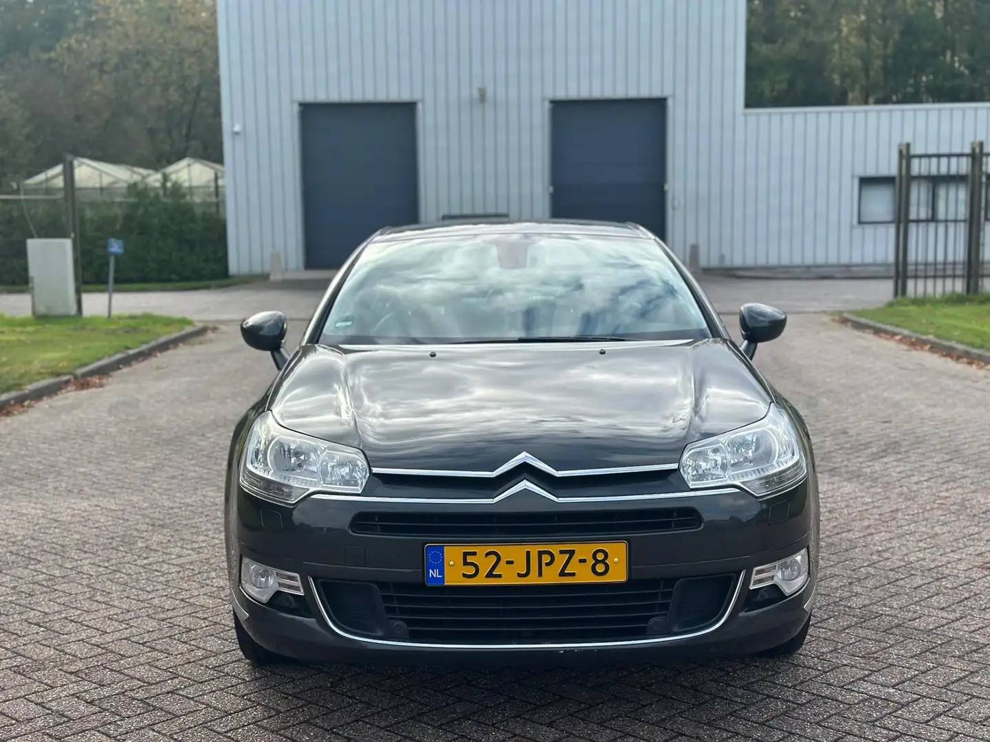 Citroen C5 2.0 16V Exclusive/AUTOMAAT/CRUISE/LEDER/LUCHTVERIN Grün - 2