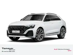 Audi Q8 TDI Q 2x S LINE 210kW UPE132 LM23 PANO SPORTS