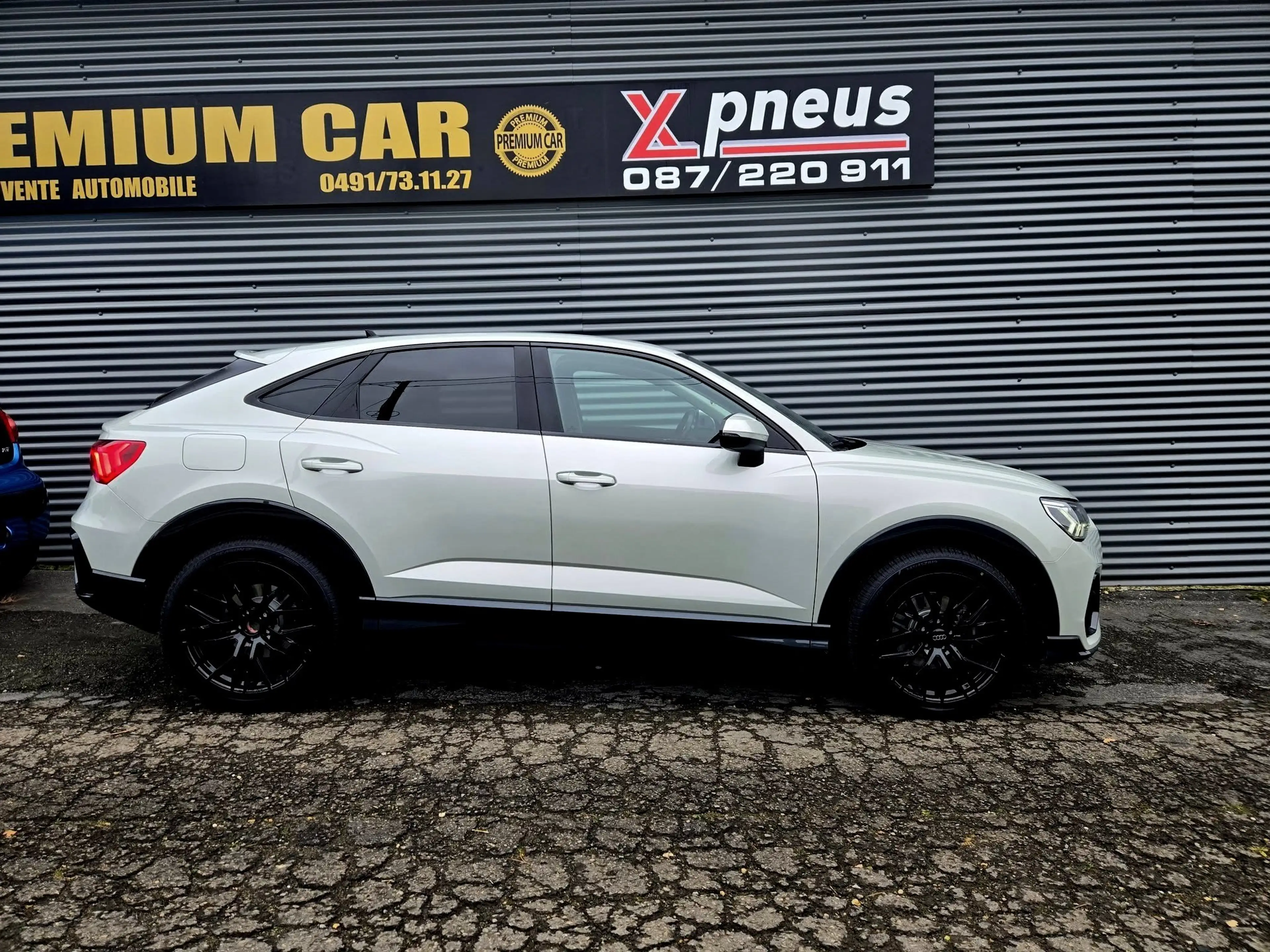 Audi Q3 🔺Q3*S*LINE*COUPE*XENON/CARPASS*CARPLAY🔺 — photo 7