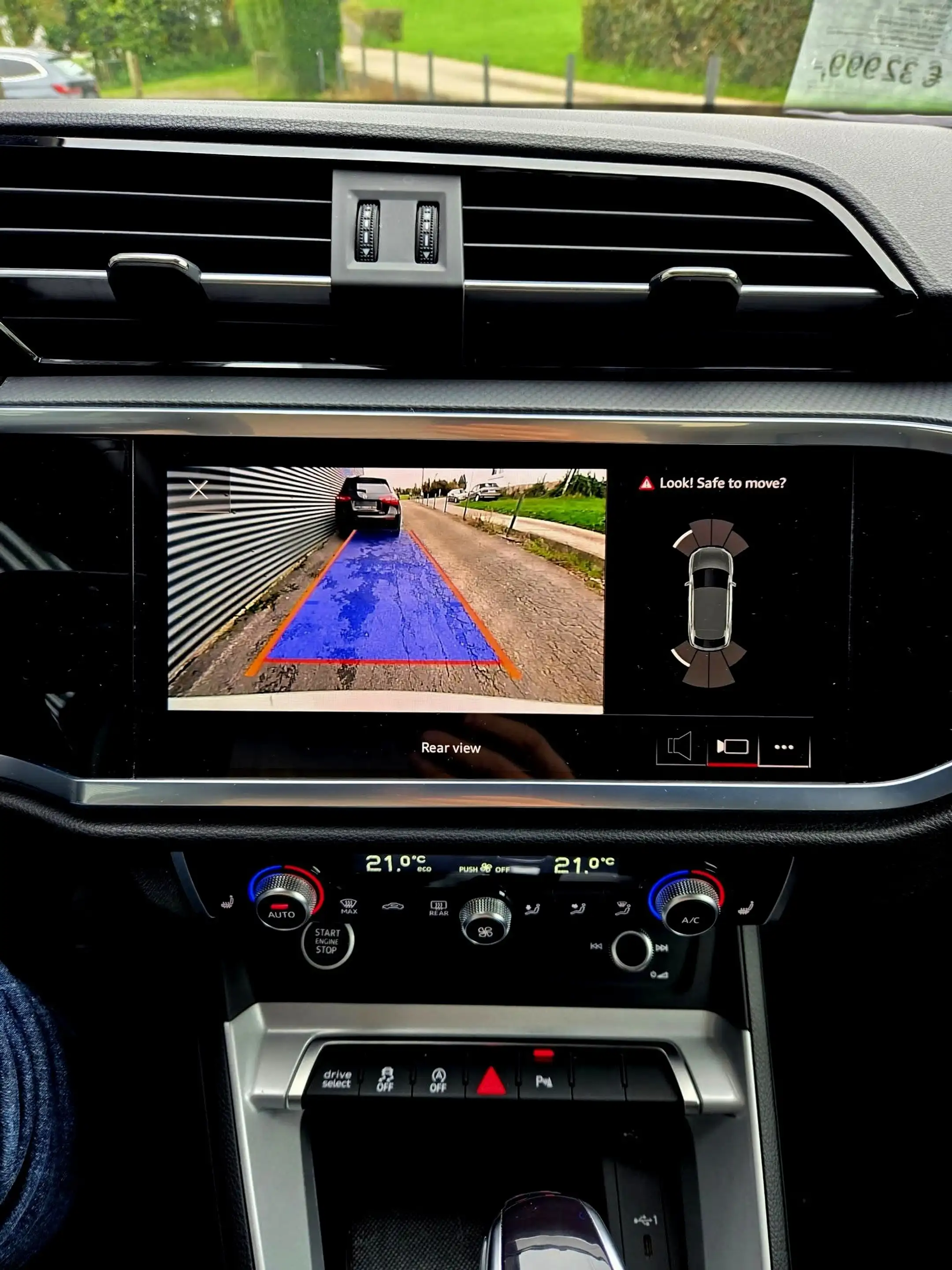 Audi Q3 🔺Q3*S*LINE*COUPE*XENON/CARPASS*CARPLAY🔺 — photo 10