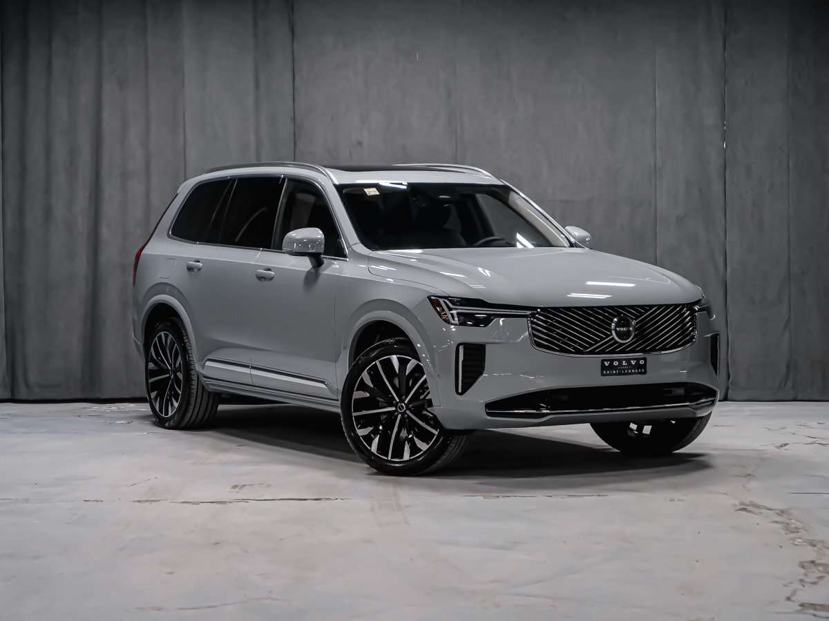 2026 Volvo XC90 B6 ULTRA BRIGHT HARMAN KARDON AFFICH. TÊTE HAUTE alt 2