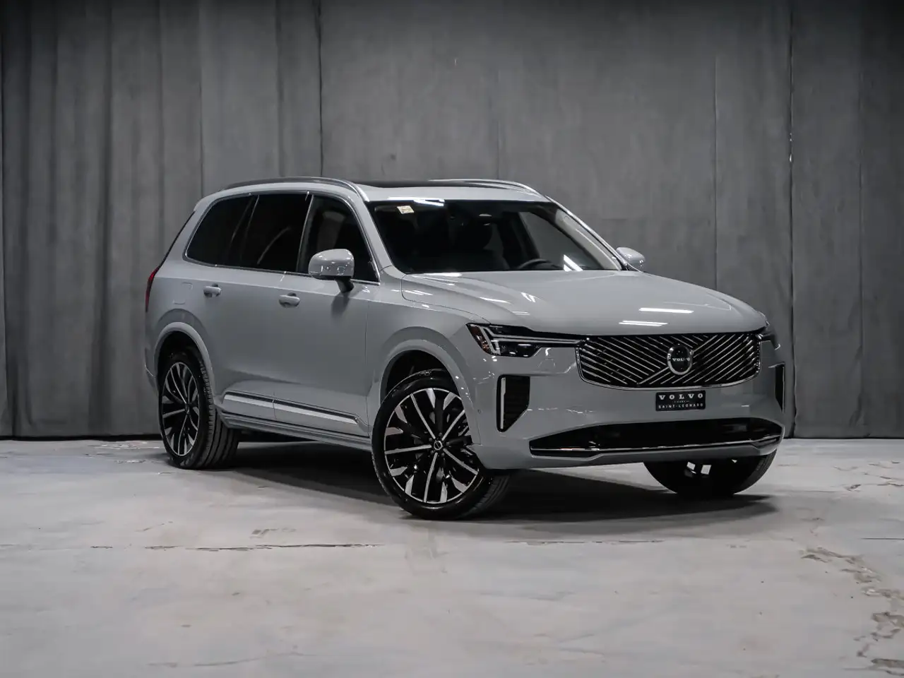 Volvo XC90 снимка Volvo XC90