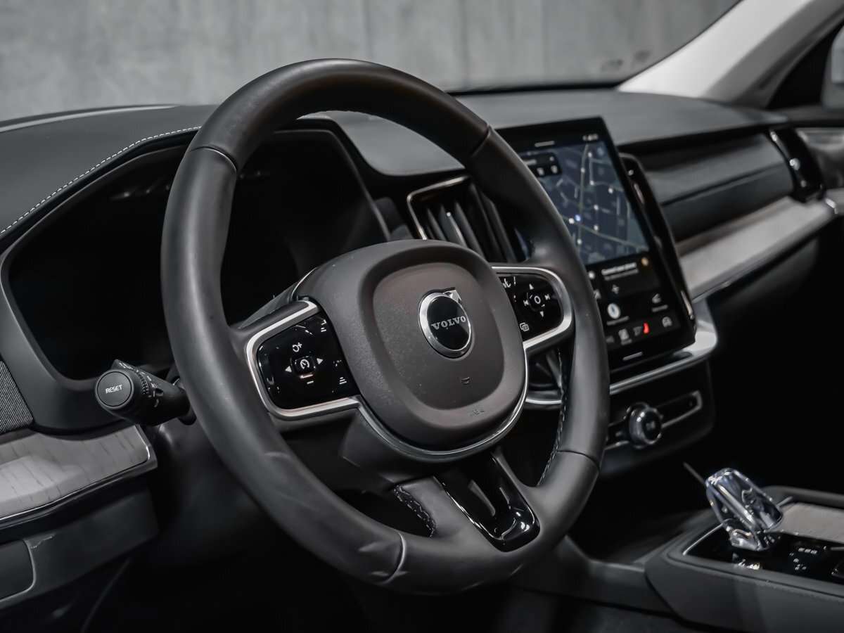 2026 Volvo XC90 B6 ULTRA BRIGHT HARMAN KARDON AFFICH. TÊTE HAUTE thumb 8