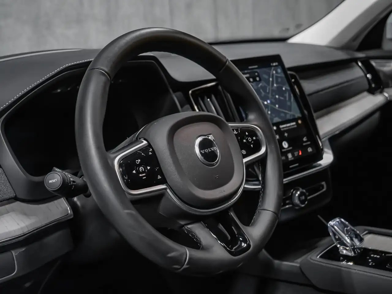 Volvo XC90 снимка Volvo XC90
