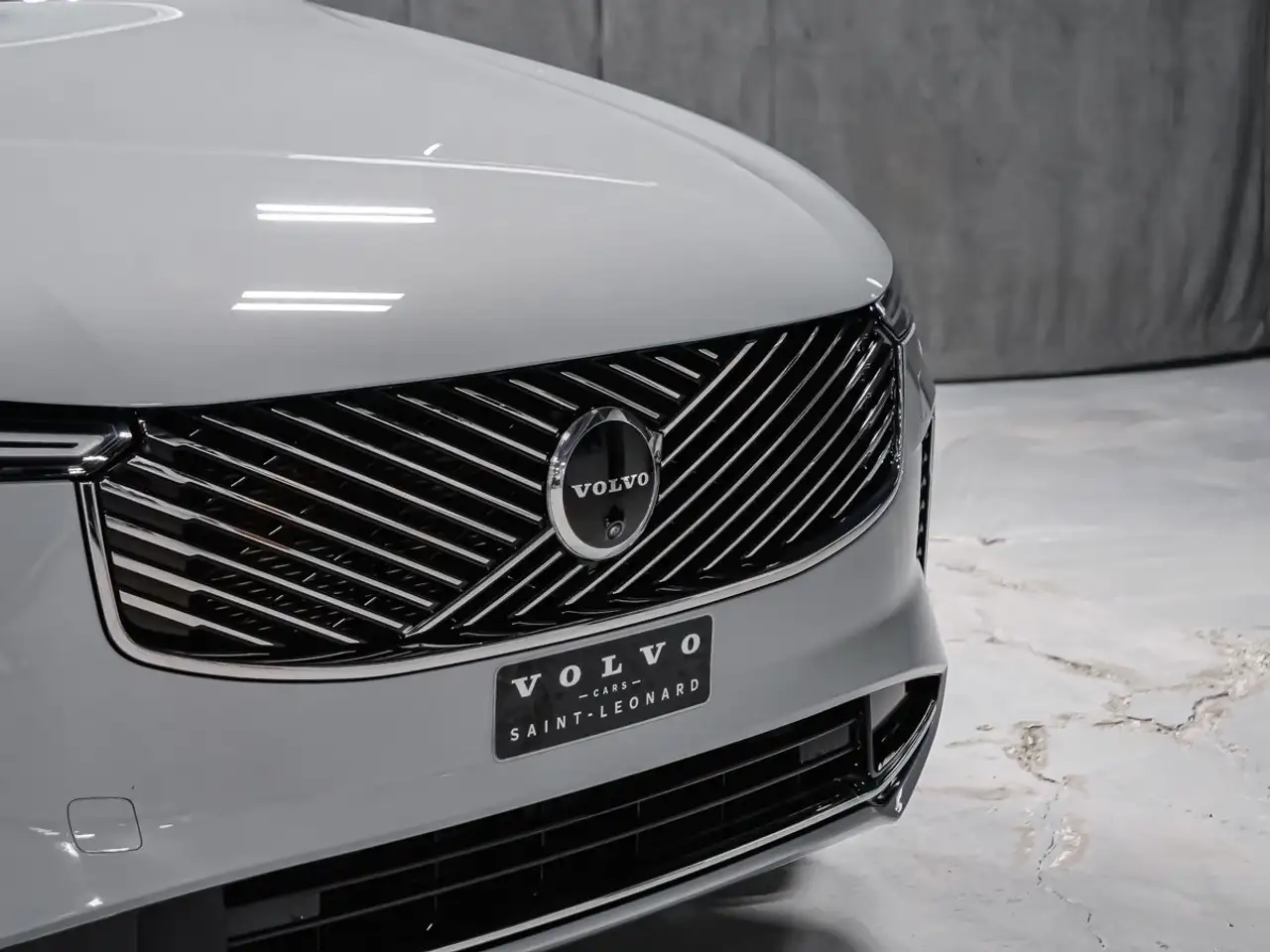 Volvo XC90 снимка Volvo XC90