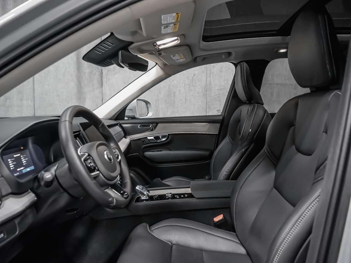 2026 Volvo XC90 B6 ULTRA BRIGHT HARMAN KARDON AFFICH. TÊTE HAUTE thumb 16