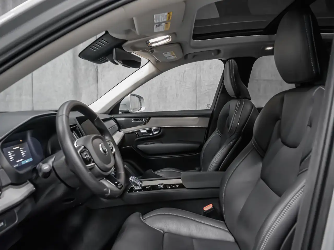 Volvo XC90 снимка Volvo XC90