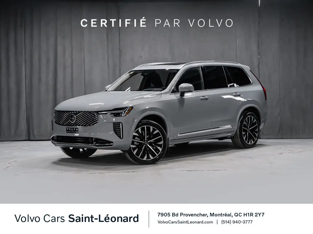 2026 Volvo XC90