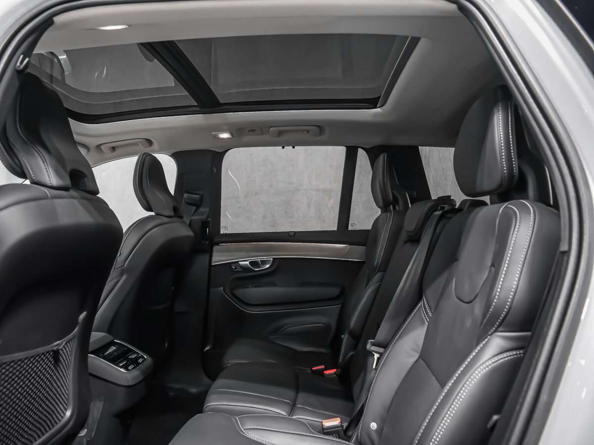 2026 Volvo XC90 B6 ULTRA BRIGHT HARMAN KARDON AFFICH. TÊTE HAUTE thumb 17