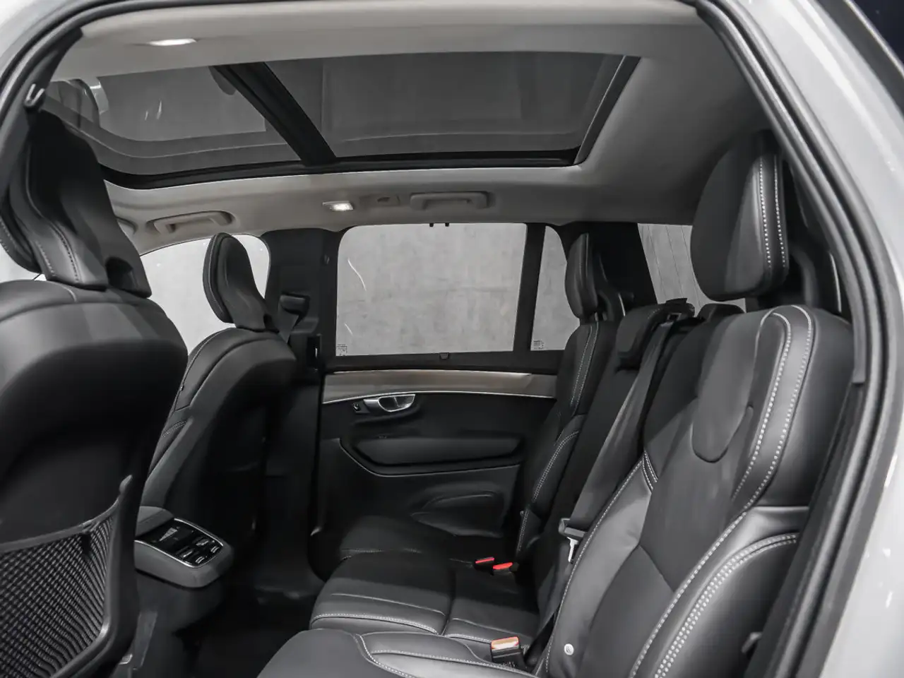 Volvo XC90 снимка Volvo XC90