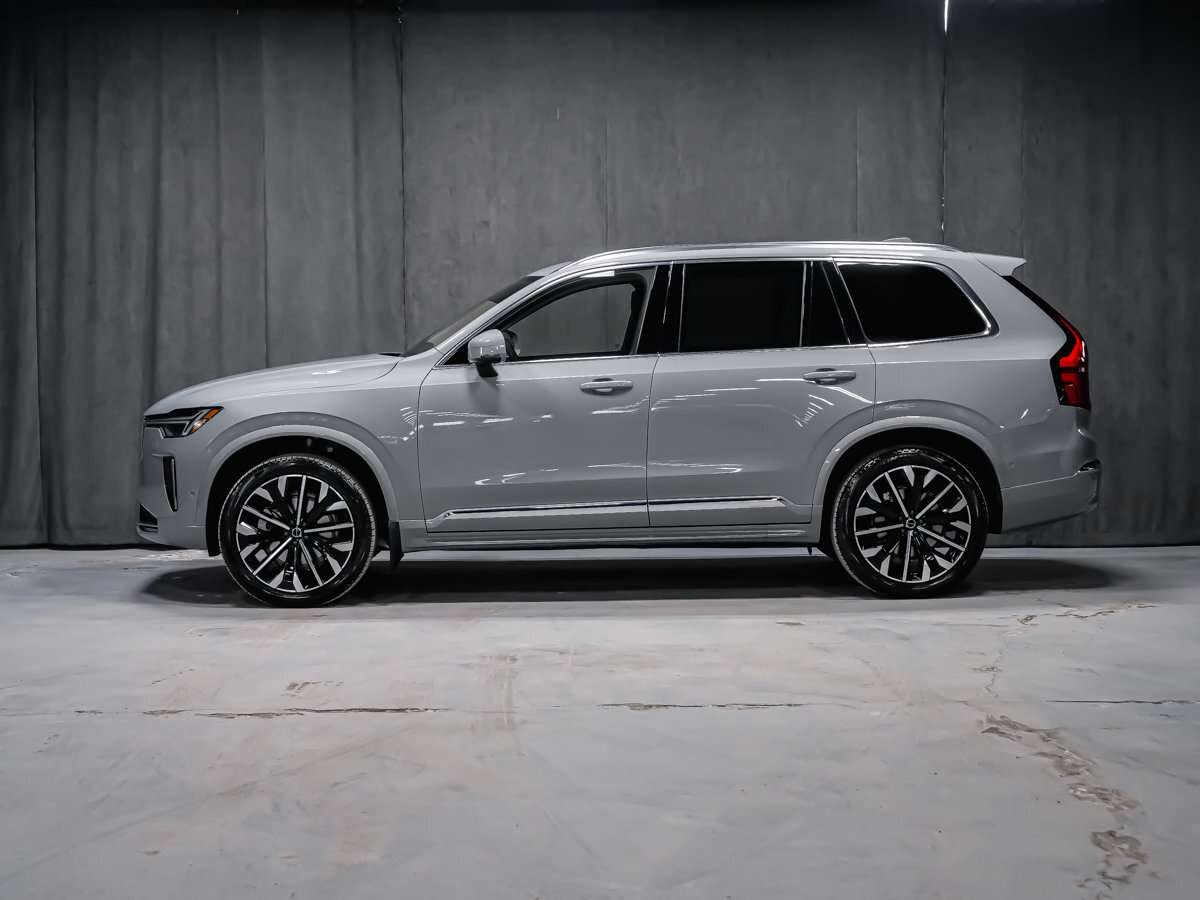 2026 Volvo XC90 B6 ULTRA BRIGHT HARMAN KARDON AFFICH. TÊTE HAUTE alt 4