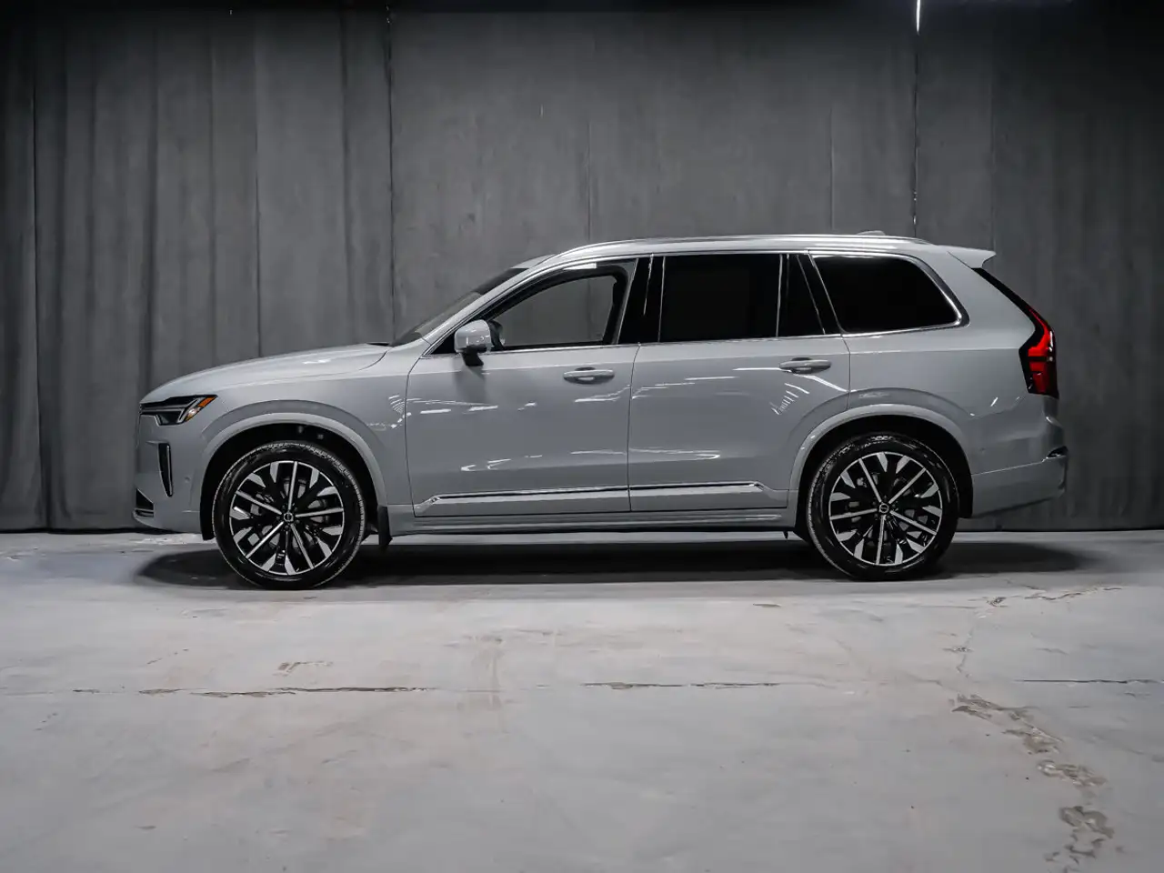 Volvo XC90 снимка Volvo XC90