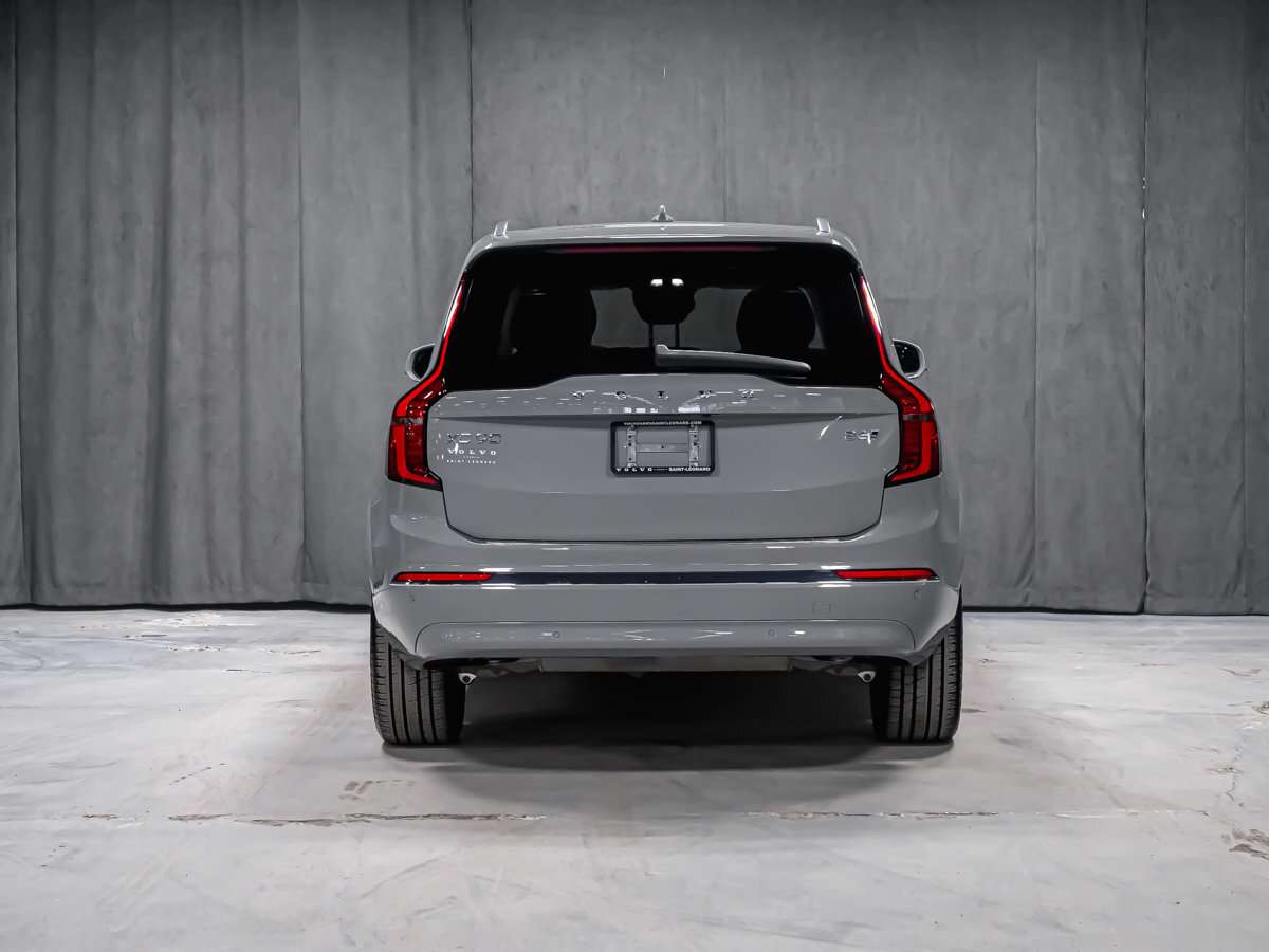 2026 Volvo XC90 B6 ULTRA BRIGHT HARMAN KARDON AFFICH. TÊTE HAUTE alt 5