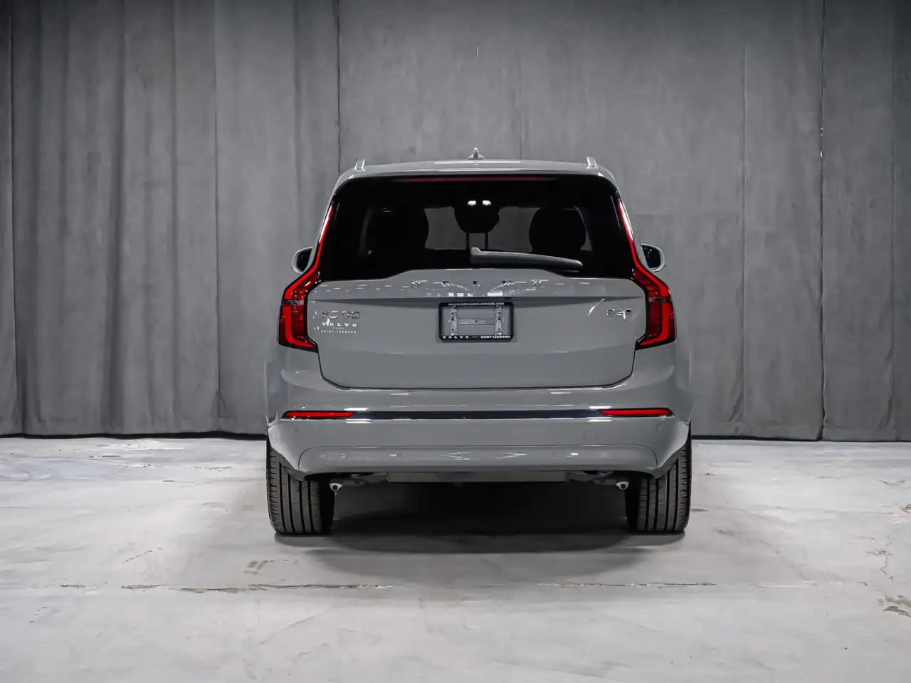 Volvo XC90 снимка Volvo XC90
