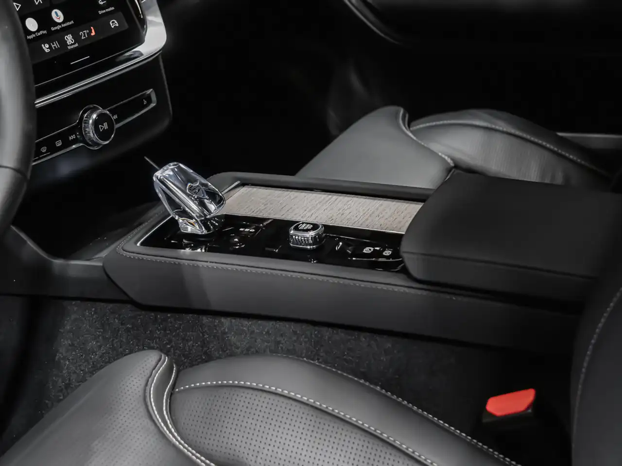 Volvo XC90 снимка Volvo XC90