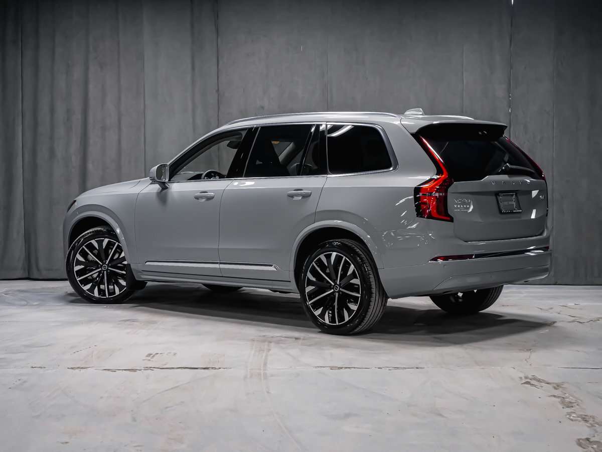 2026 Volvo XC90 B6 ULTRA BRIGHT HARMAN KARDON AFFICH. TÊTE HAUTE alt 3