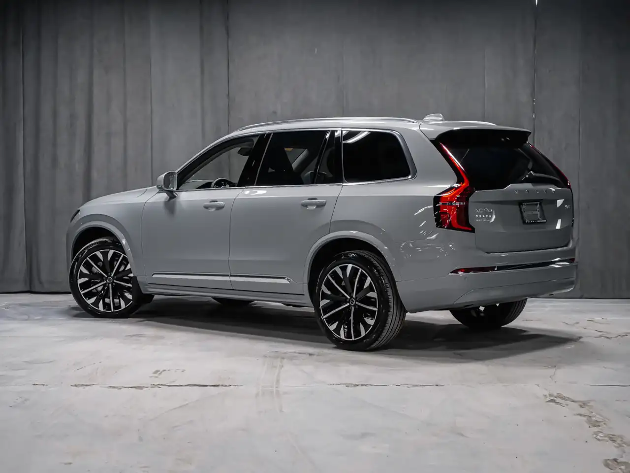 Volvo XC90 снимка Volvo XC90