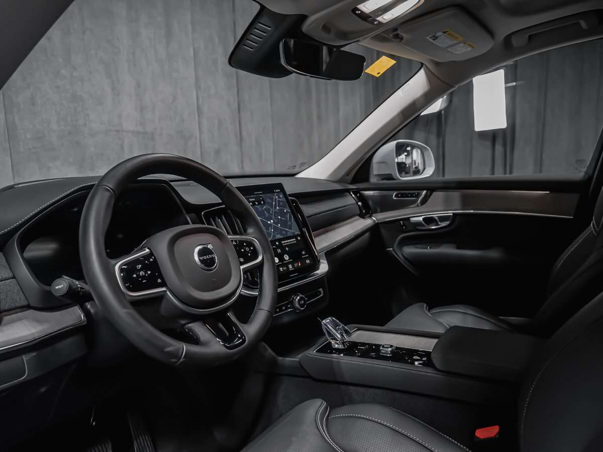 2026 Volvo XC90 B6 ULTRA BRIGHT HARMAN KARDON AFFICH. TÊTE HAUTE thumb 6