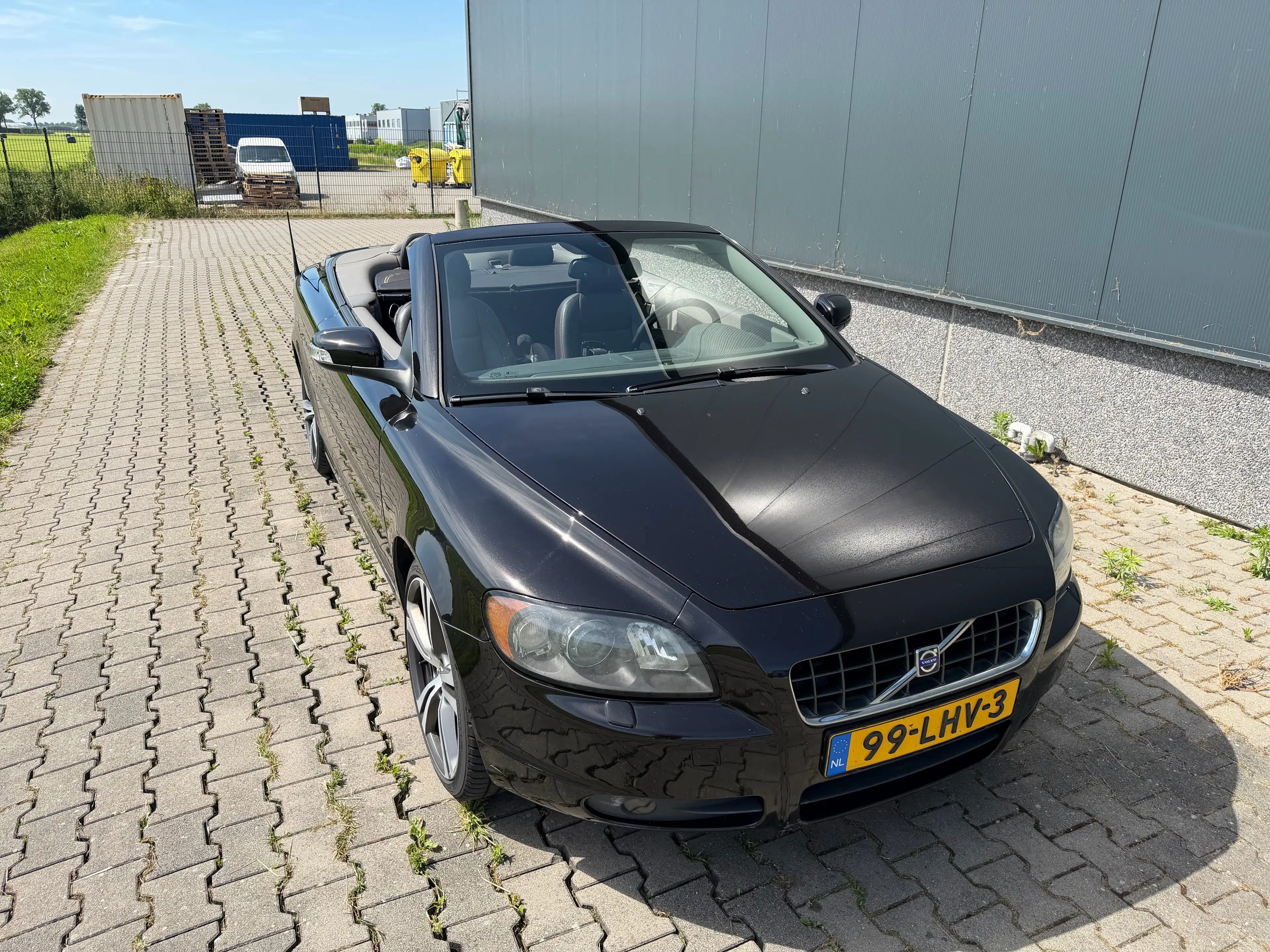 Volvo C70 2.5 T5 Momentum — photo 7