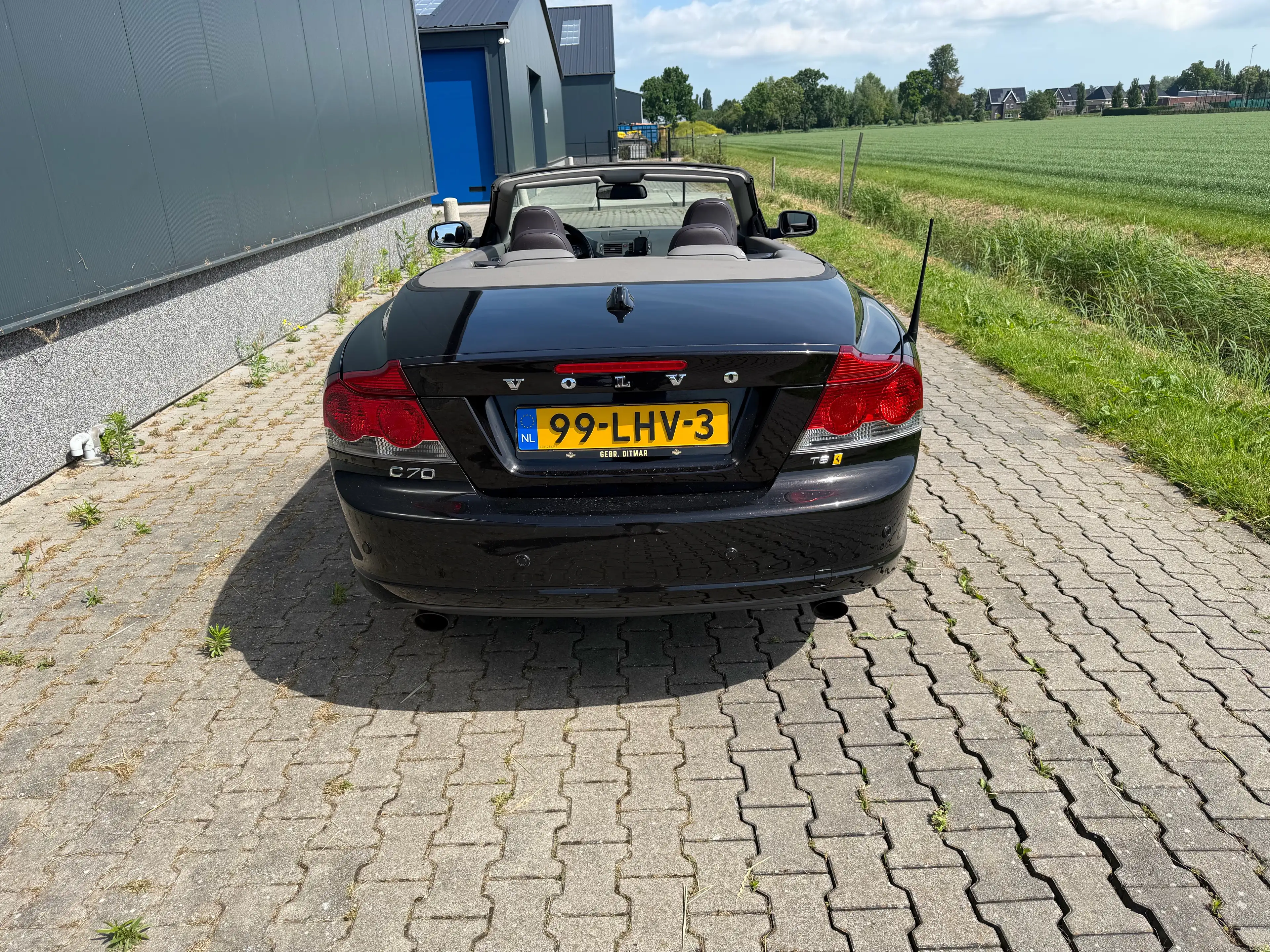 Volvo C70 2.5 T5 Momentum — photo 10