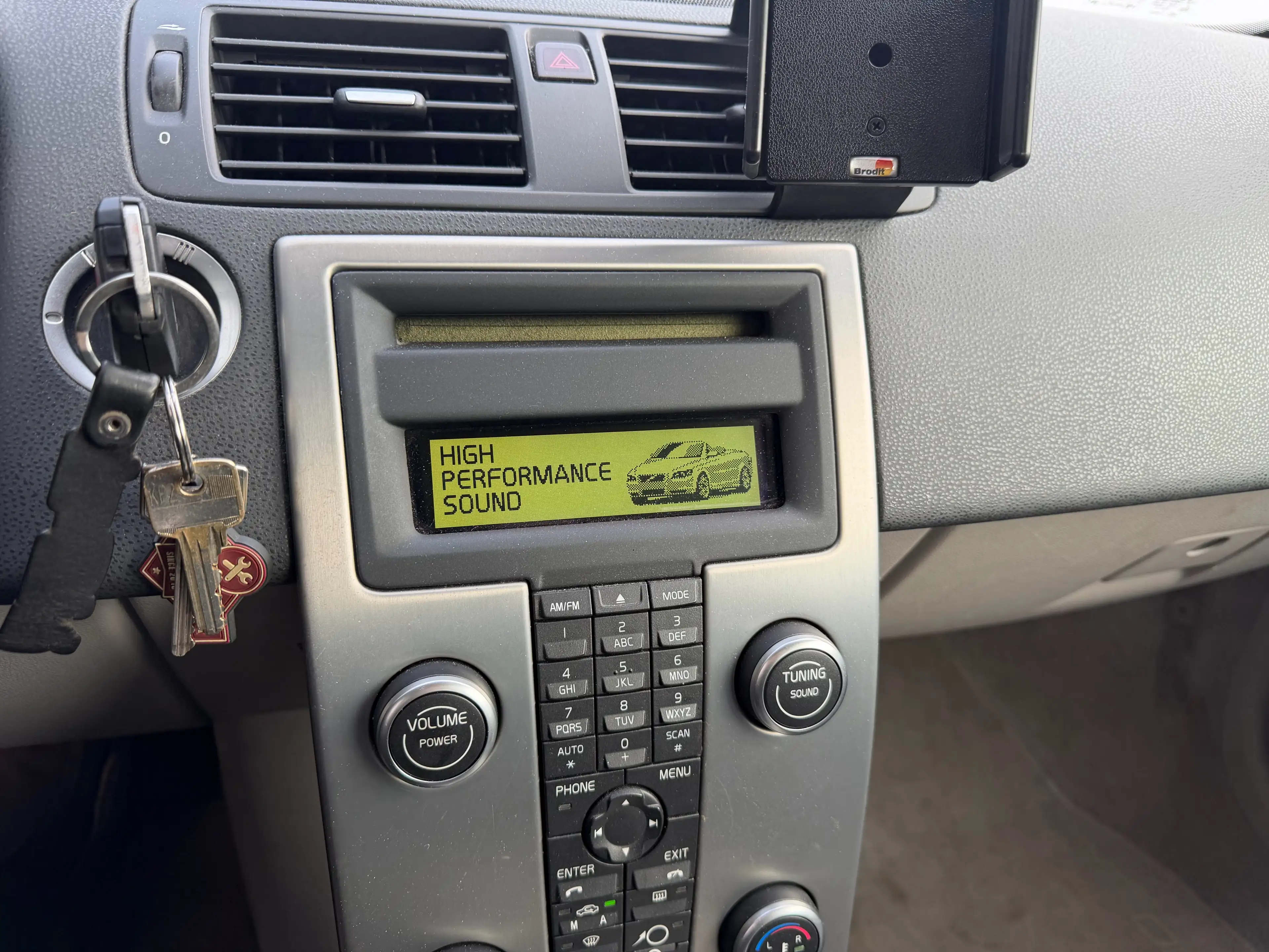 Volvo C70 2.5 T5 Momentum — photo 14