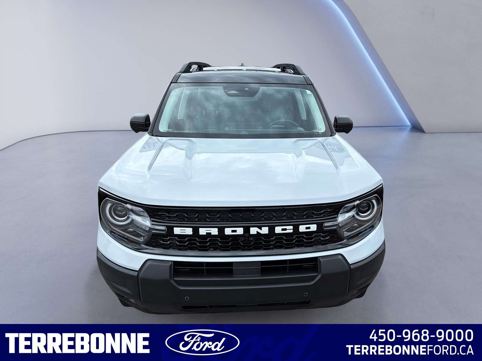 2026 Ford Bronco Sport OUTER BANKS / 1.5 L / 4X4 / TECHNO PACKAGE / TOIT — photo 1