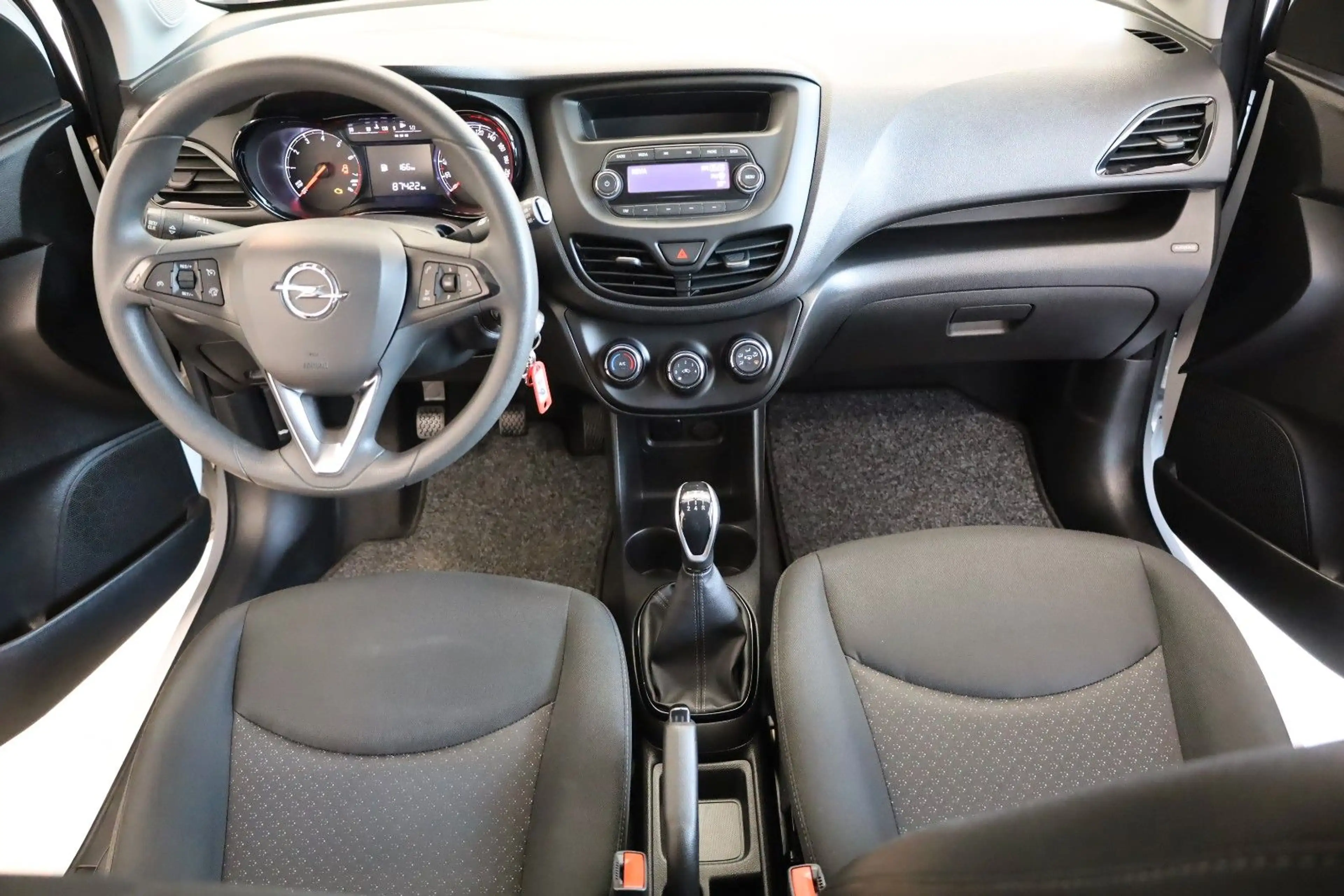 Opel Karl Edition Start/Stop / 1 Jahr Garantie ! — photo 12