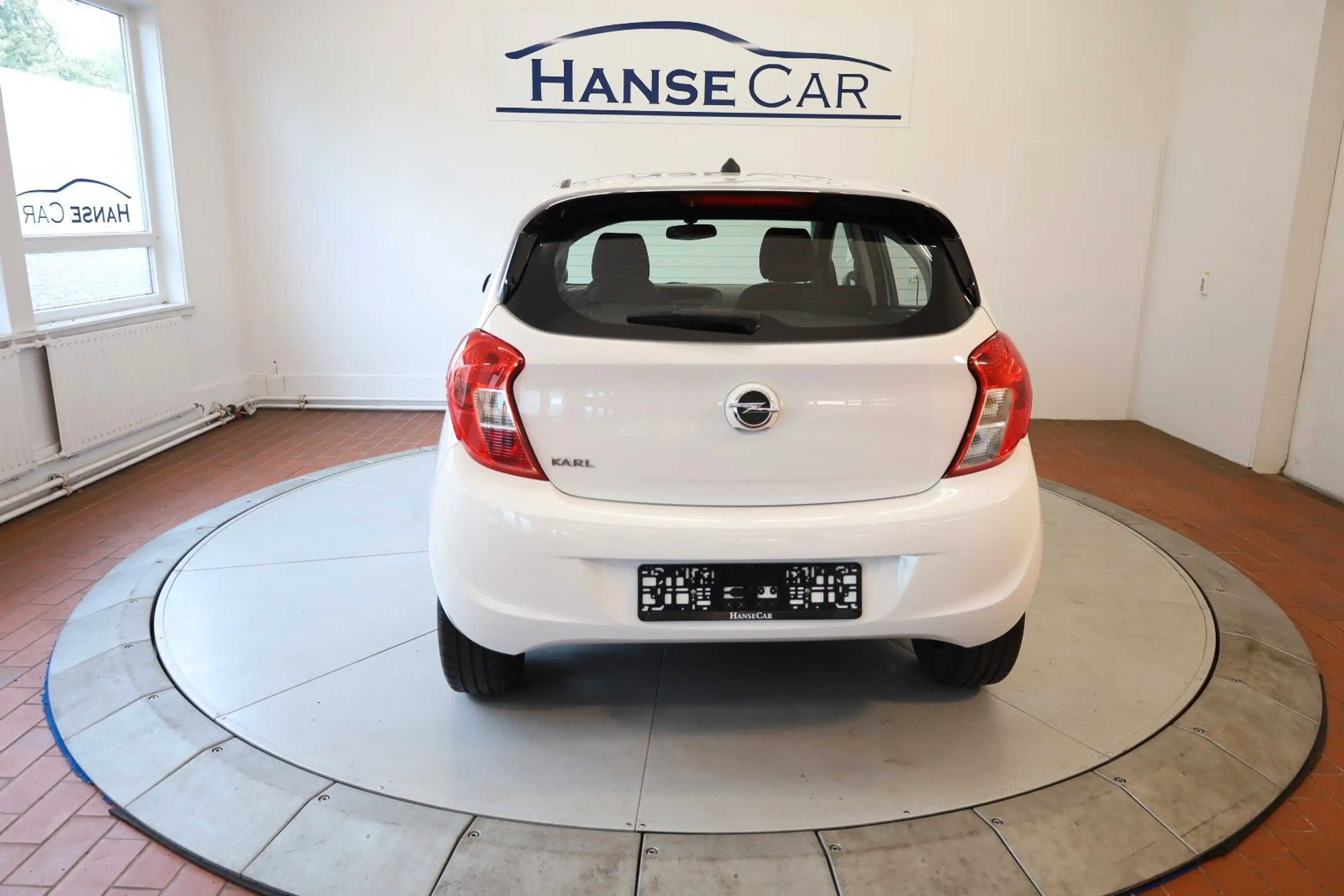 Opel Karl Edition Start/Stop / 1 Jahr Garantie ! — photo 6