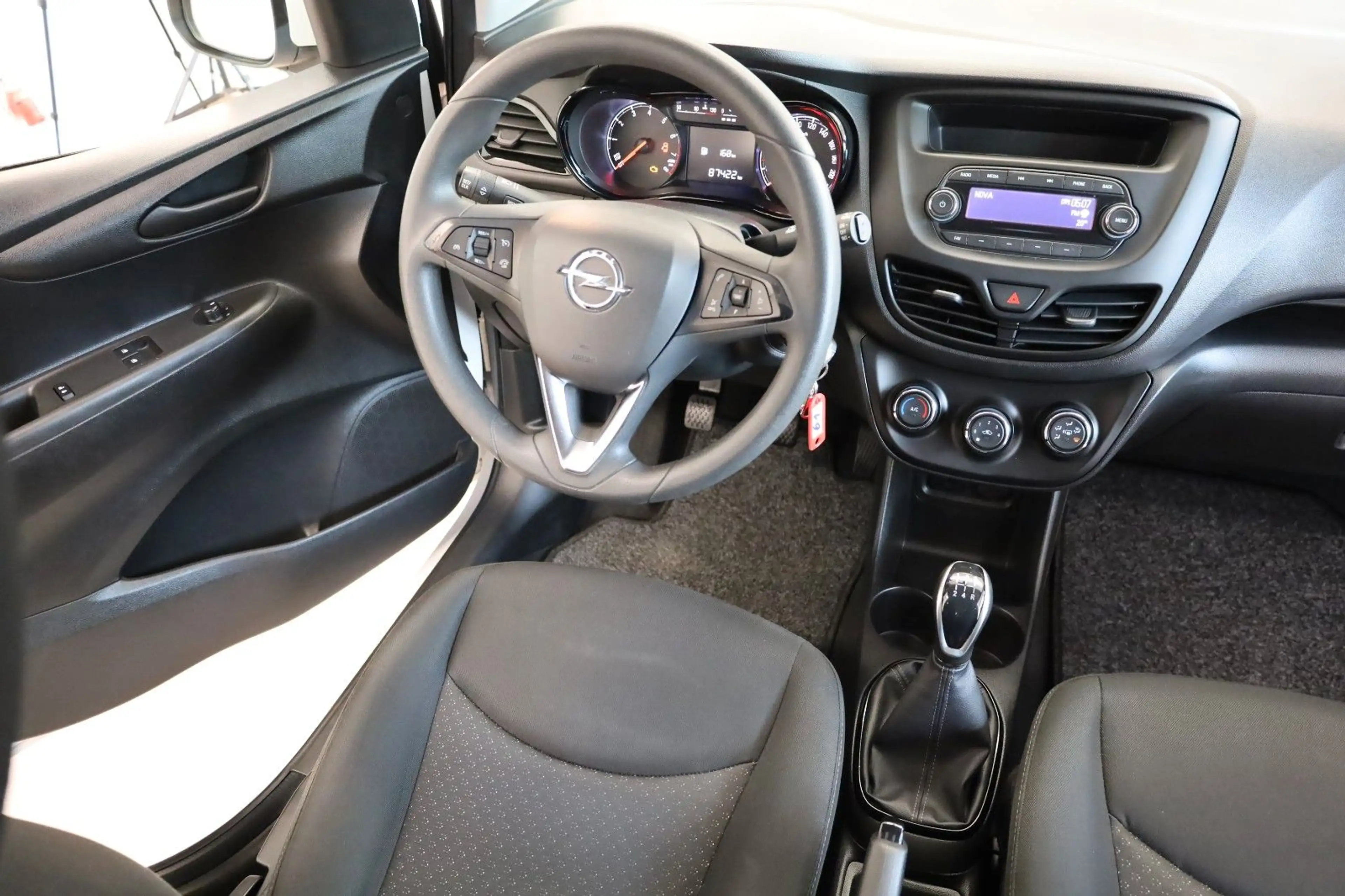 Opel Karl Edition Start/Stop / 1 Jahr Garantie ! — photo 13