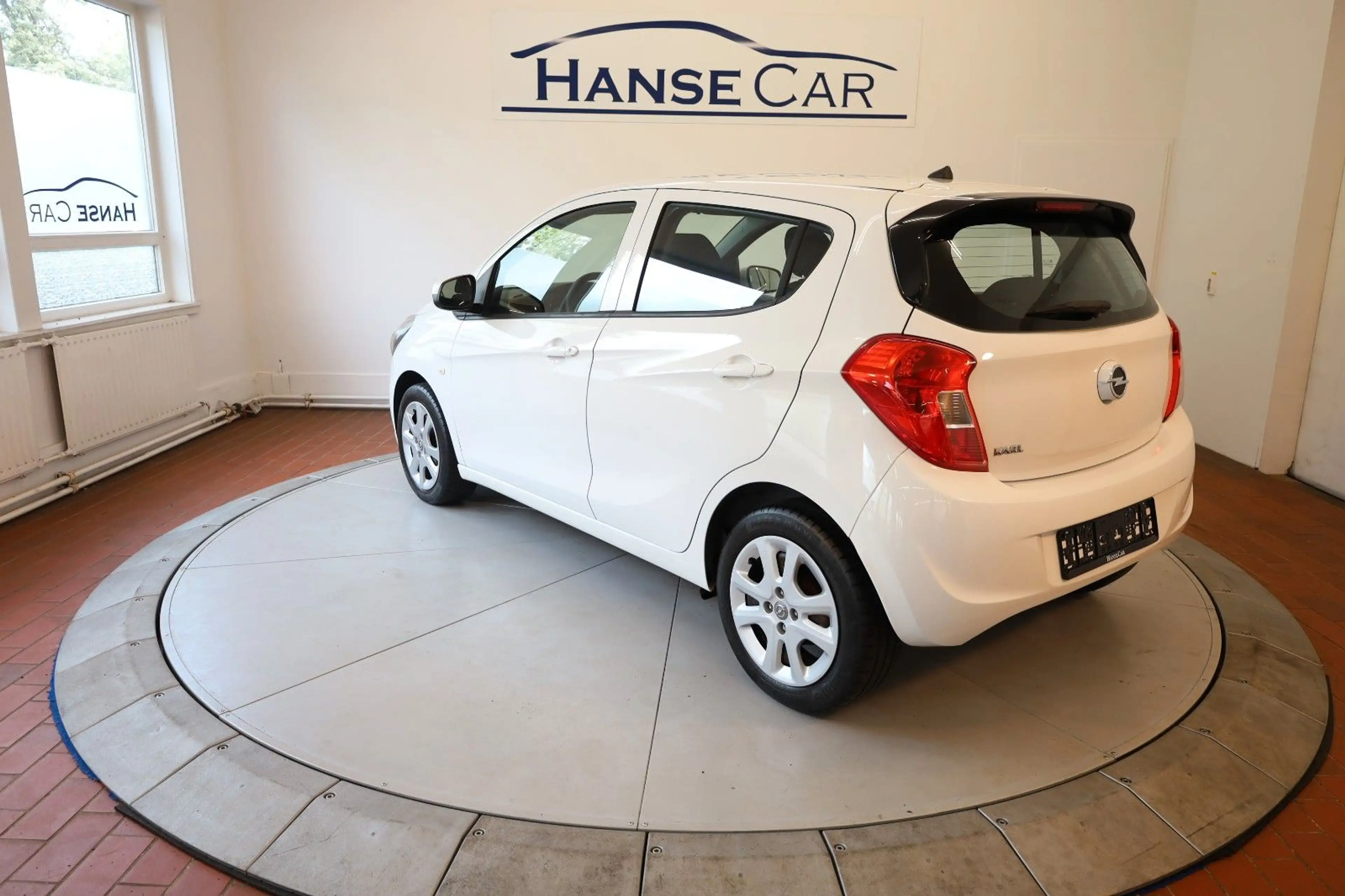 Opel Karl Edition Start/Stop / 1 Jahr Garantie ! — photo 9